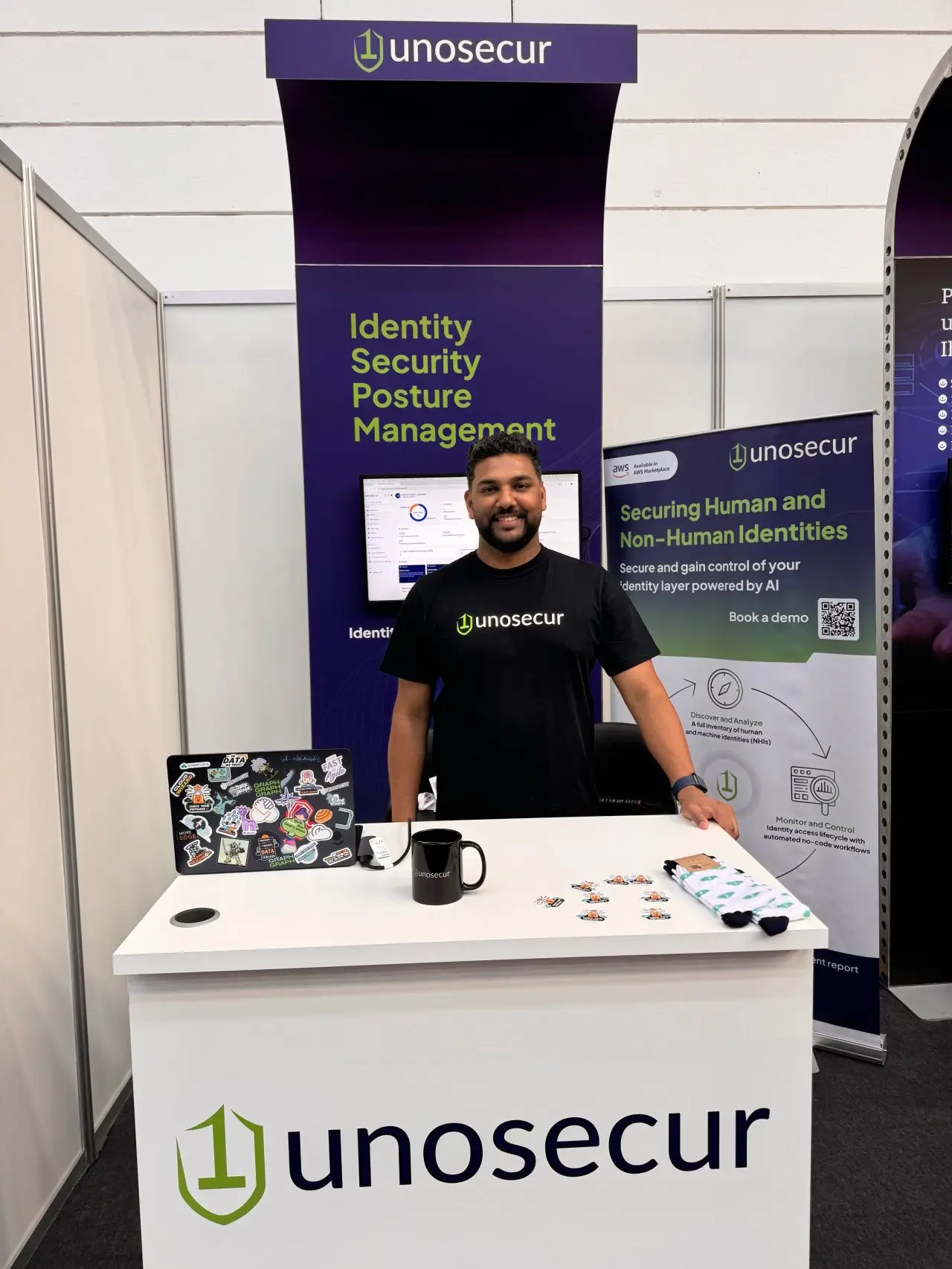 Unosecur on Peerlist