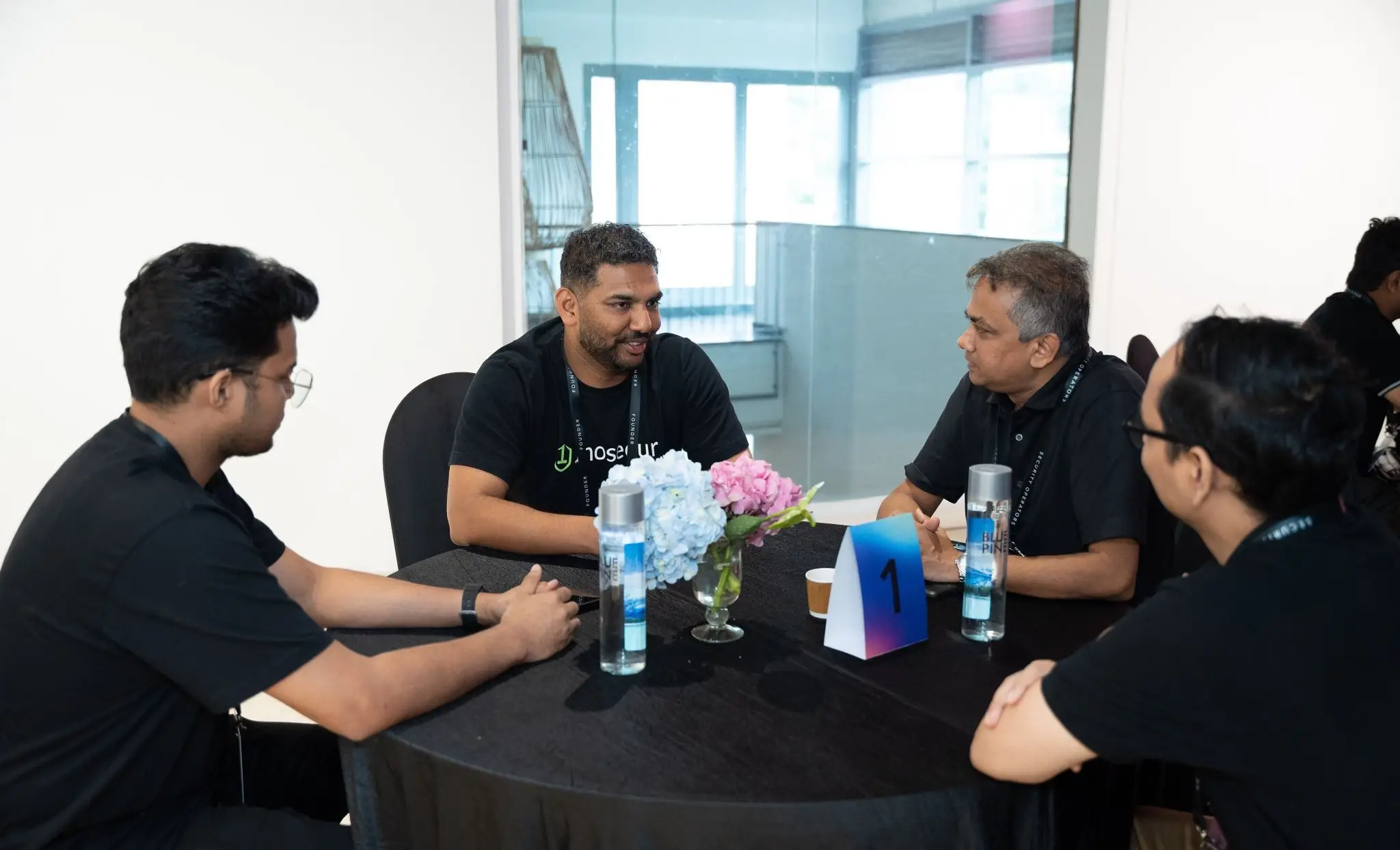 Unosecur on Peerlist