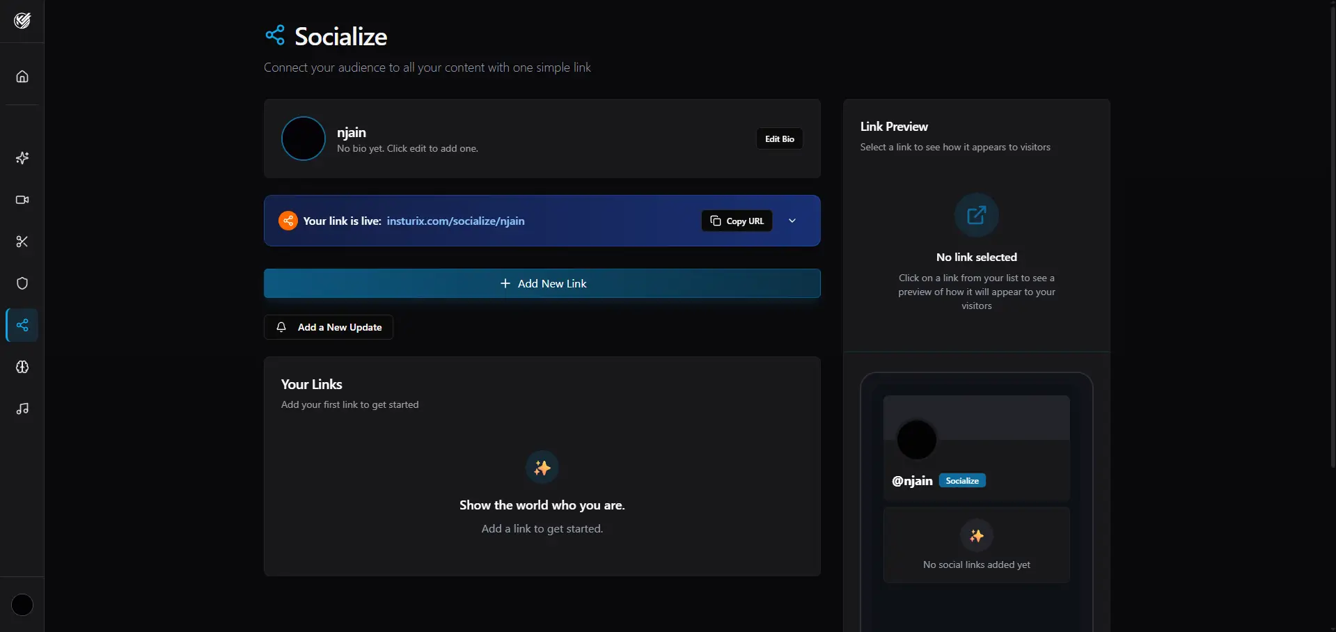 insturix on Peerlist
