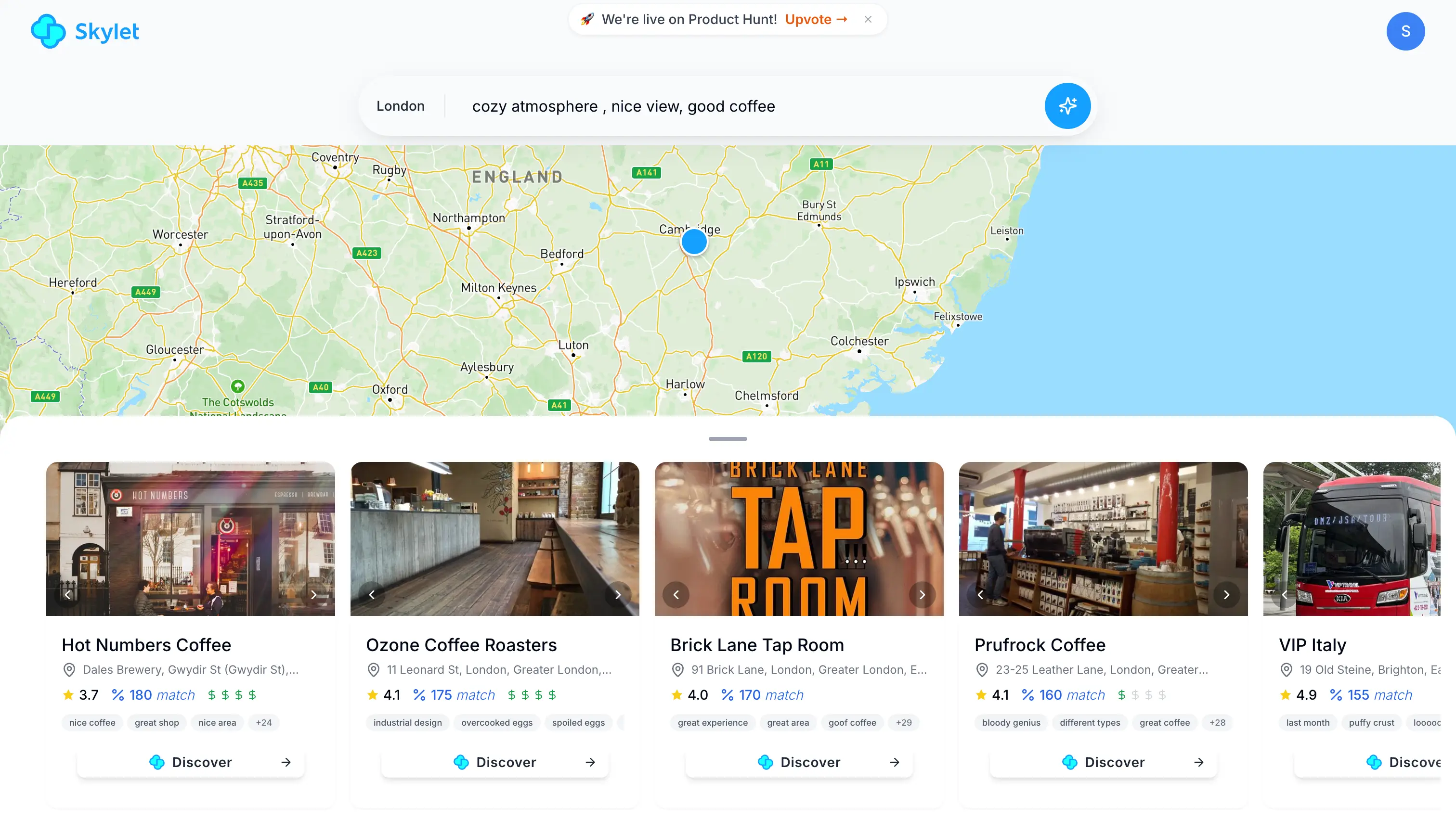 Skylet.ai on Peerlist