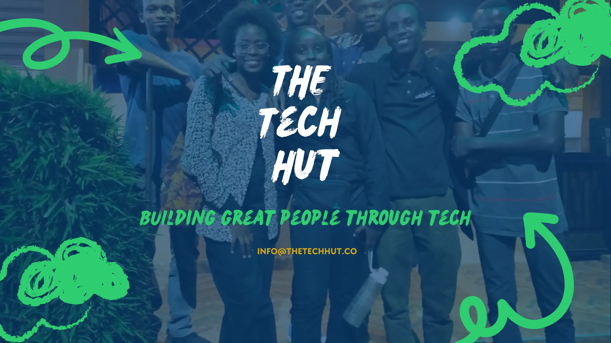 The Tech Hut on Peerlist
