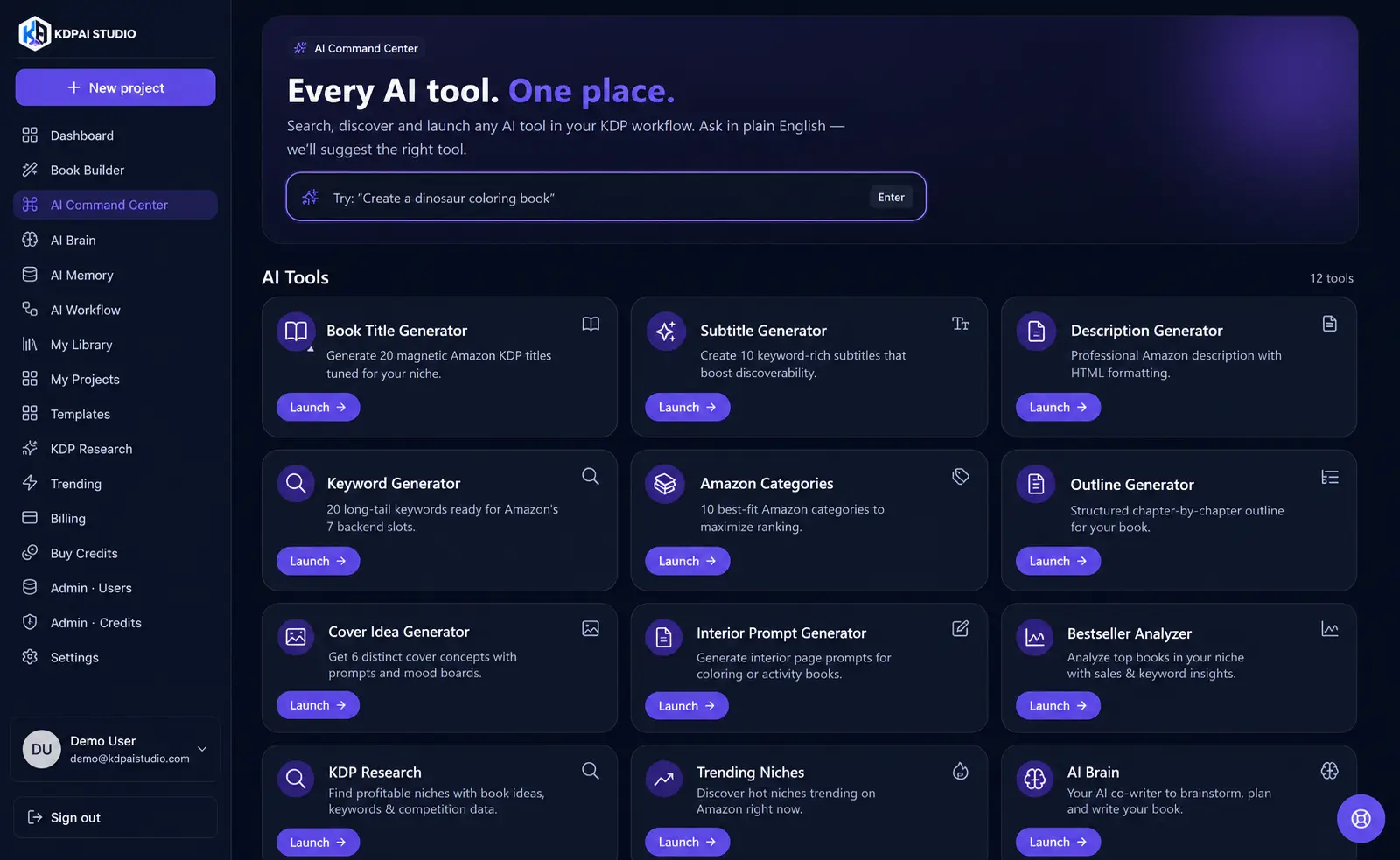 KDPAI Studio on Peerlist