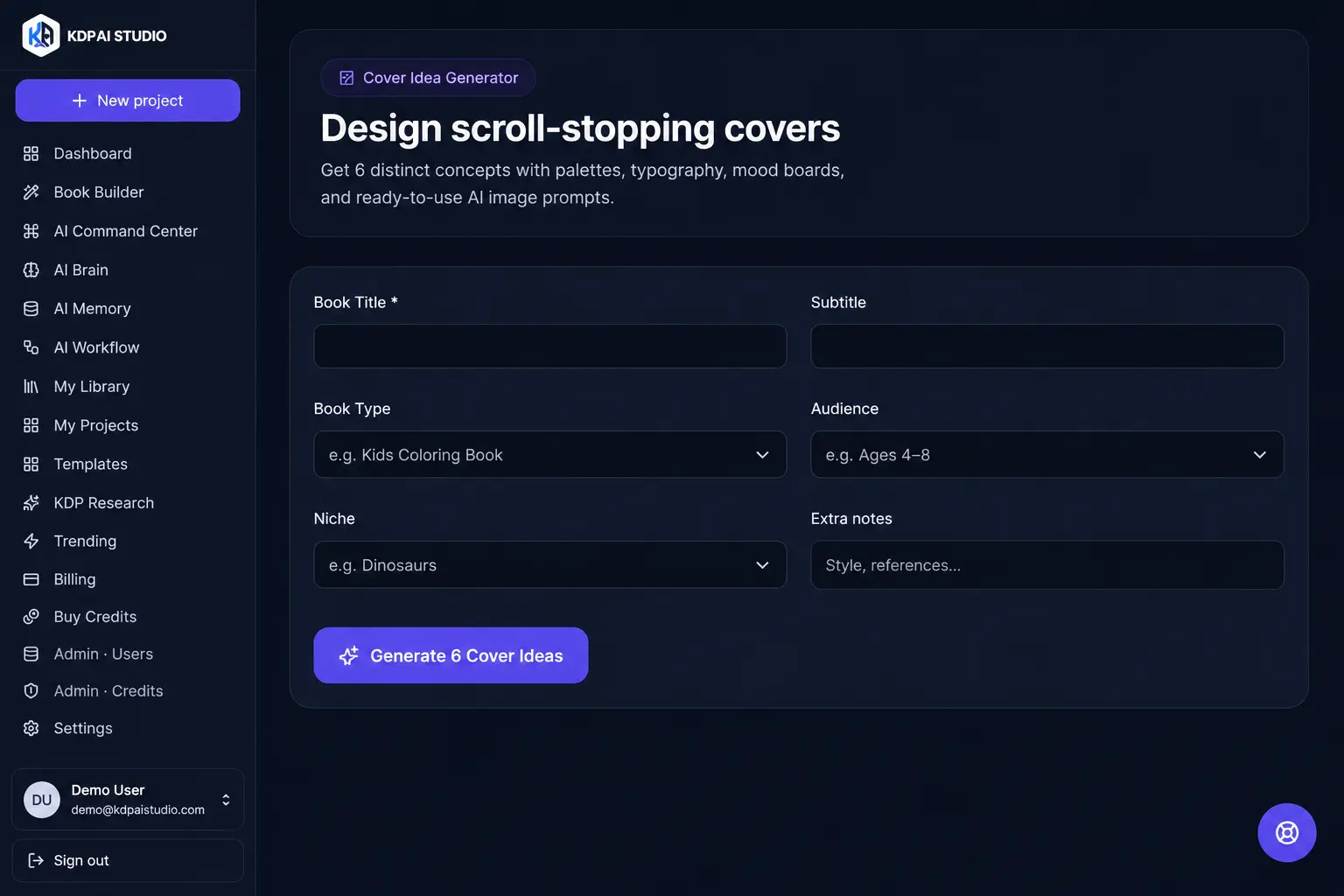 KDPAI Studio on Peerlist