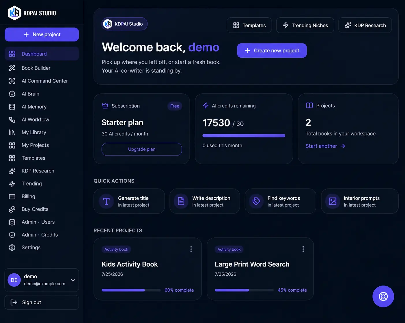 KDPAI Studio on Peerlist