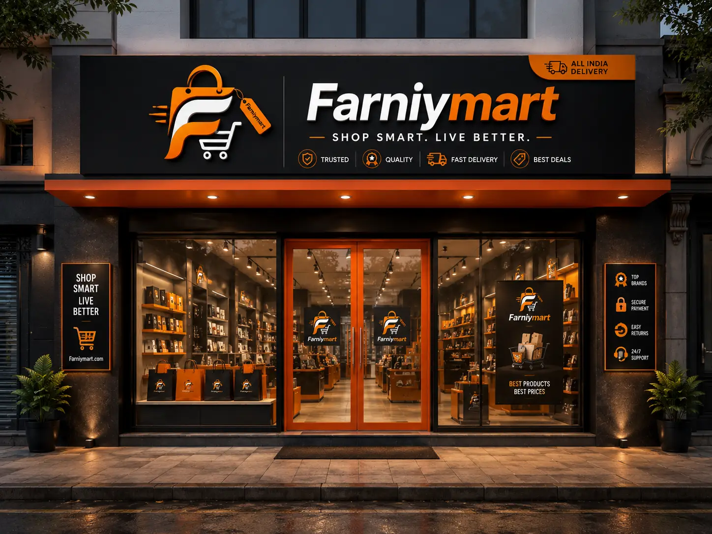Farniymart Private Limited on Peerlist