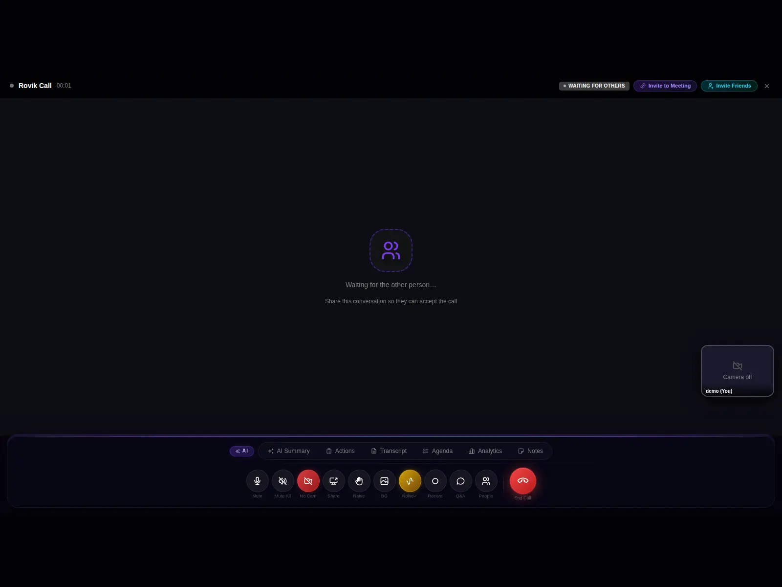 Rovik on Peerlist