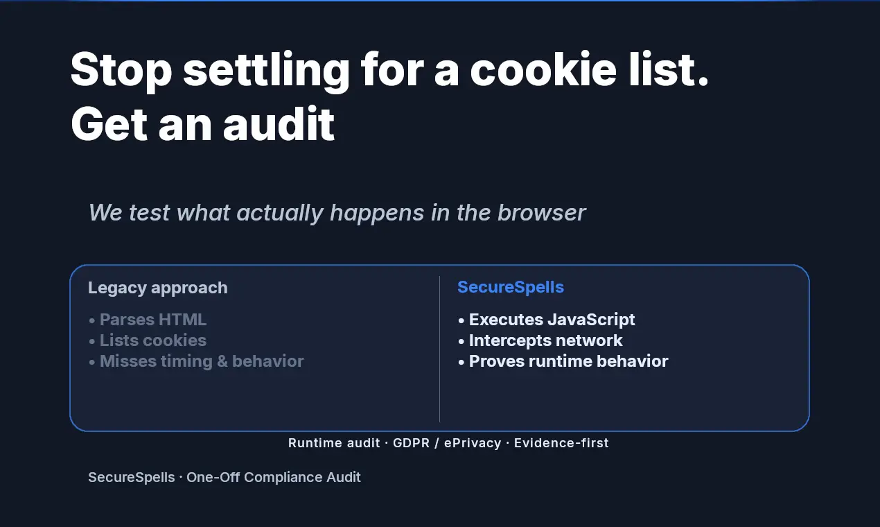 SecureSpells on Peerlist