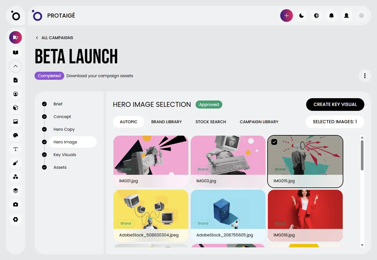 Protaigé on Peerlist
