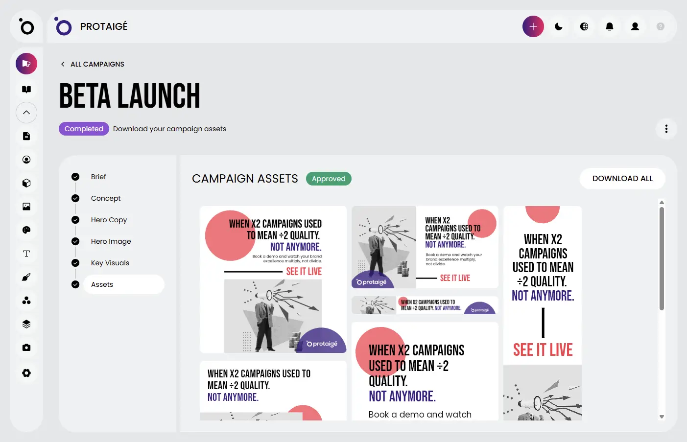 Protaigé on Peerlist