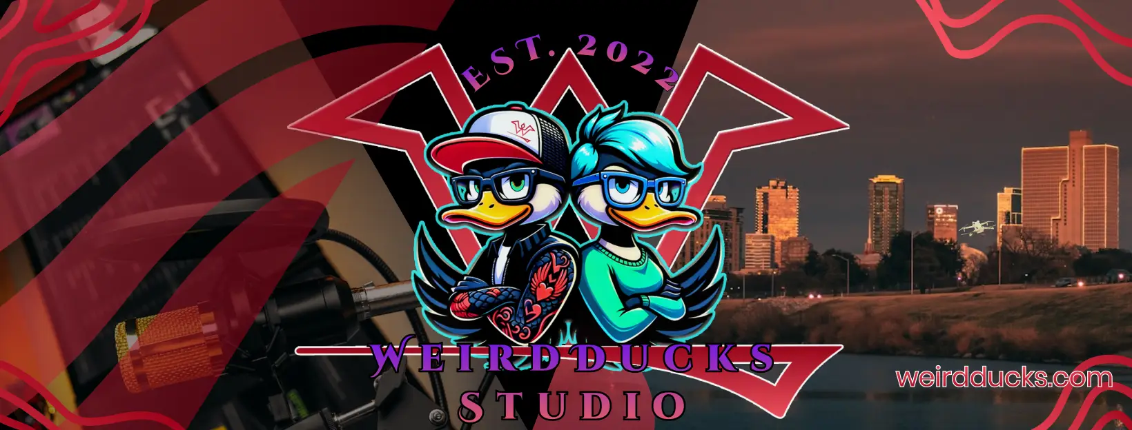 WeirdDucks Studio on Peerlist