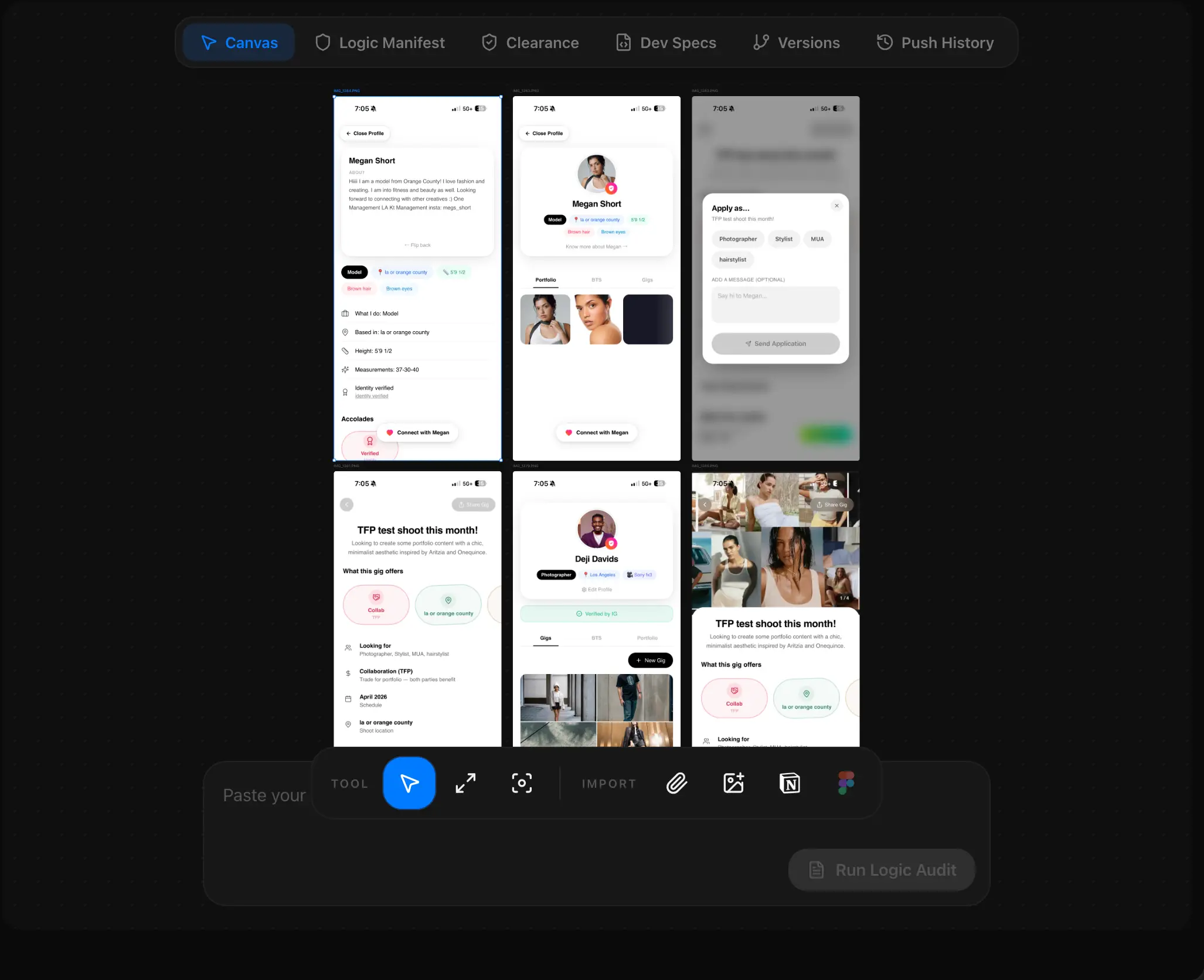 Rationale on Peerlist