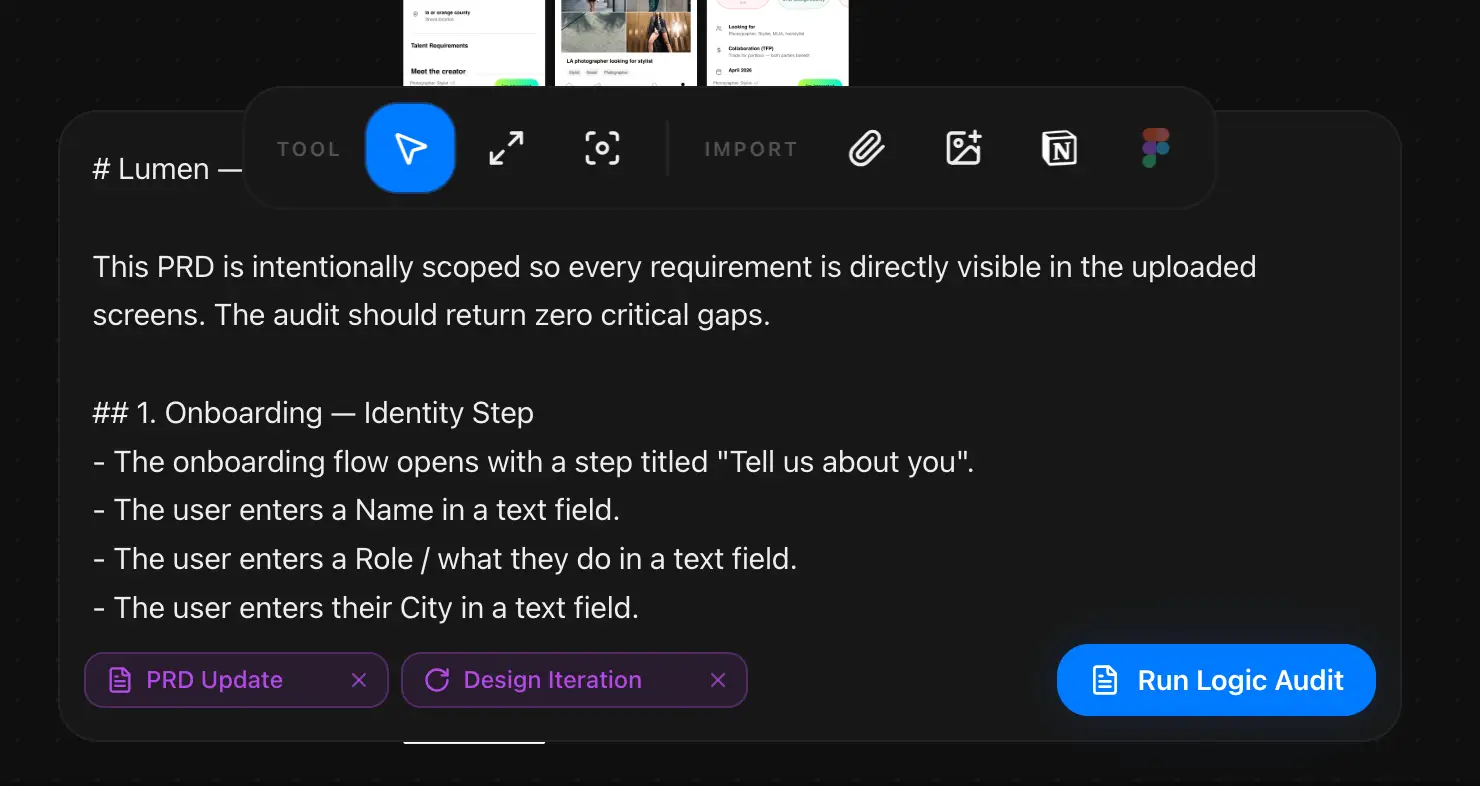 Rationale on Peerlist