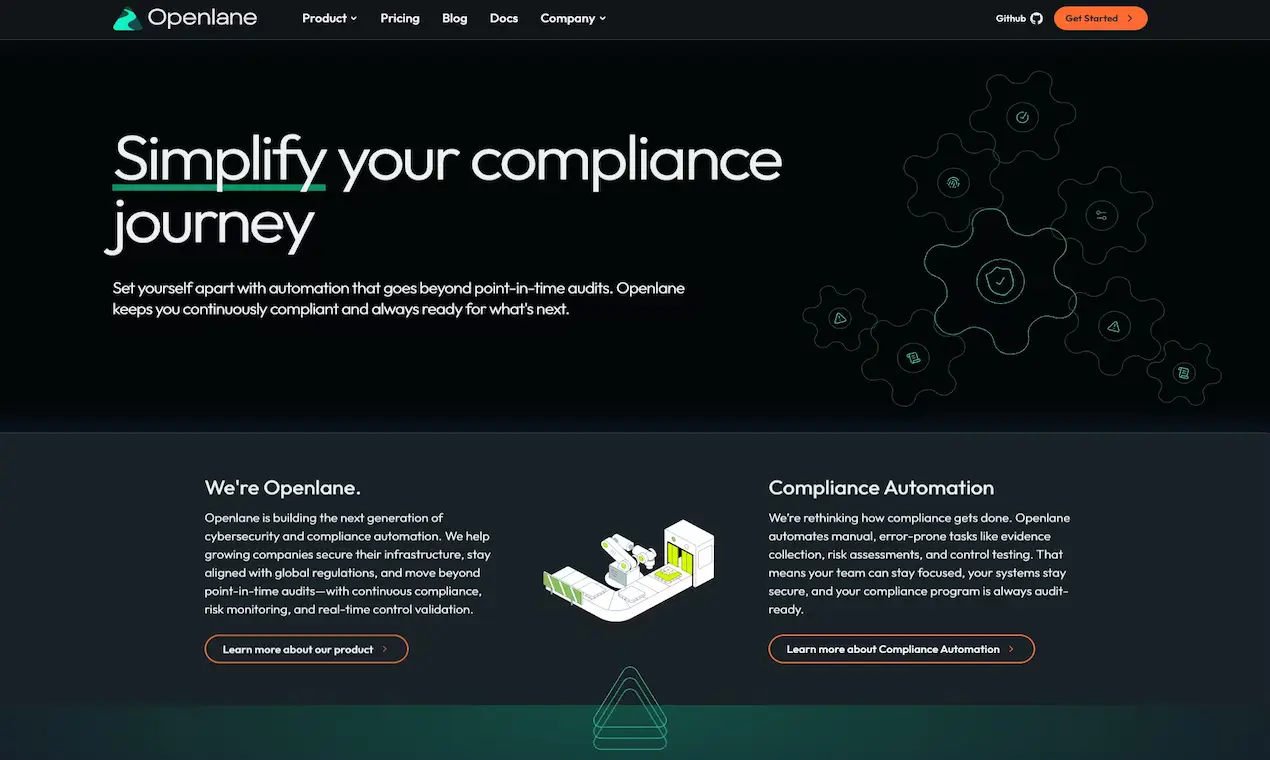 theopenlane.io on Peerlist