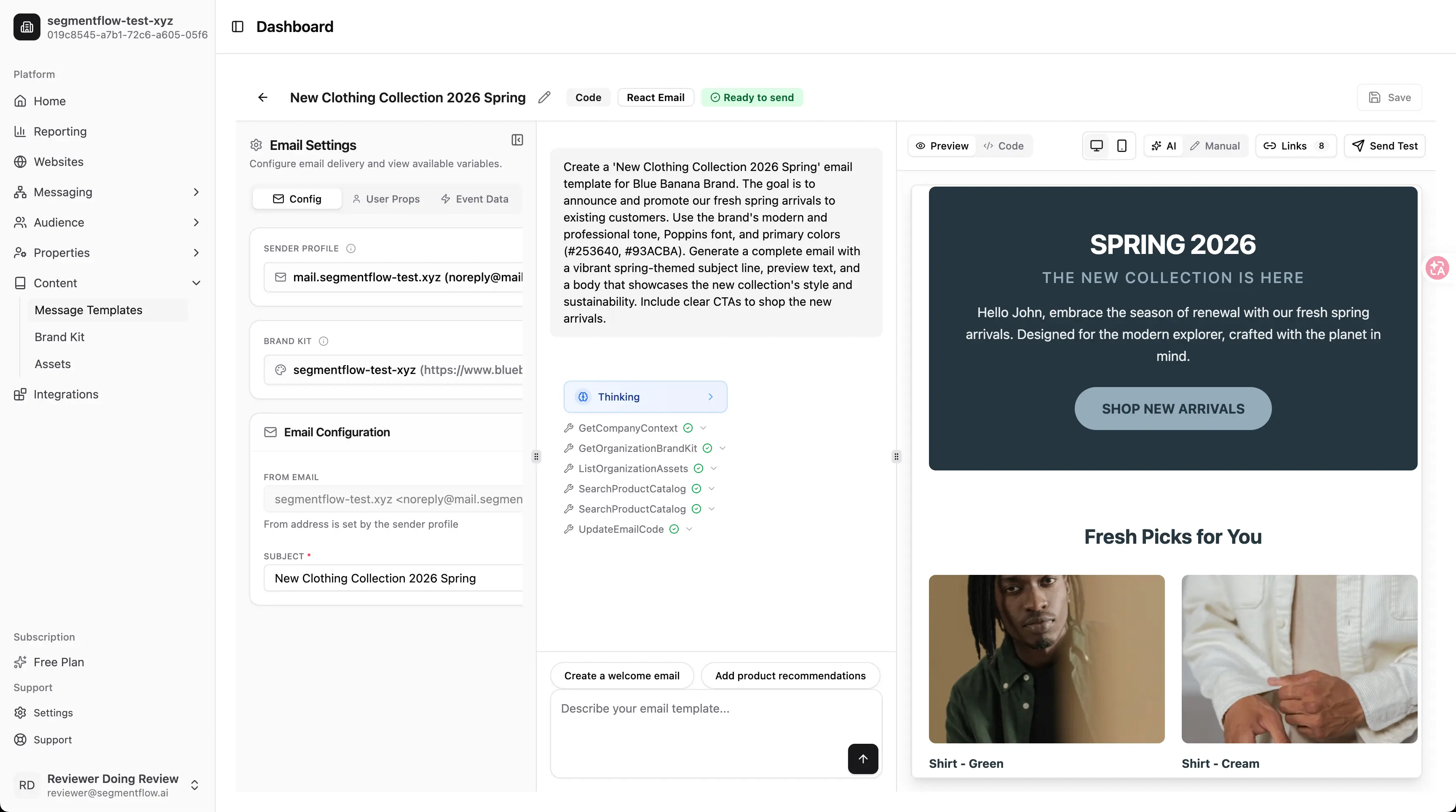 segmentflow.ai on Peerlist