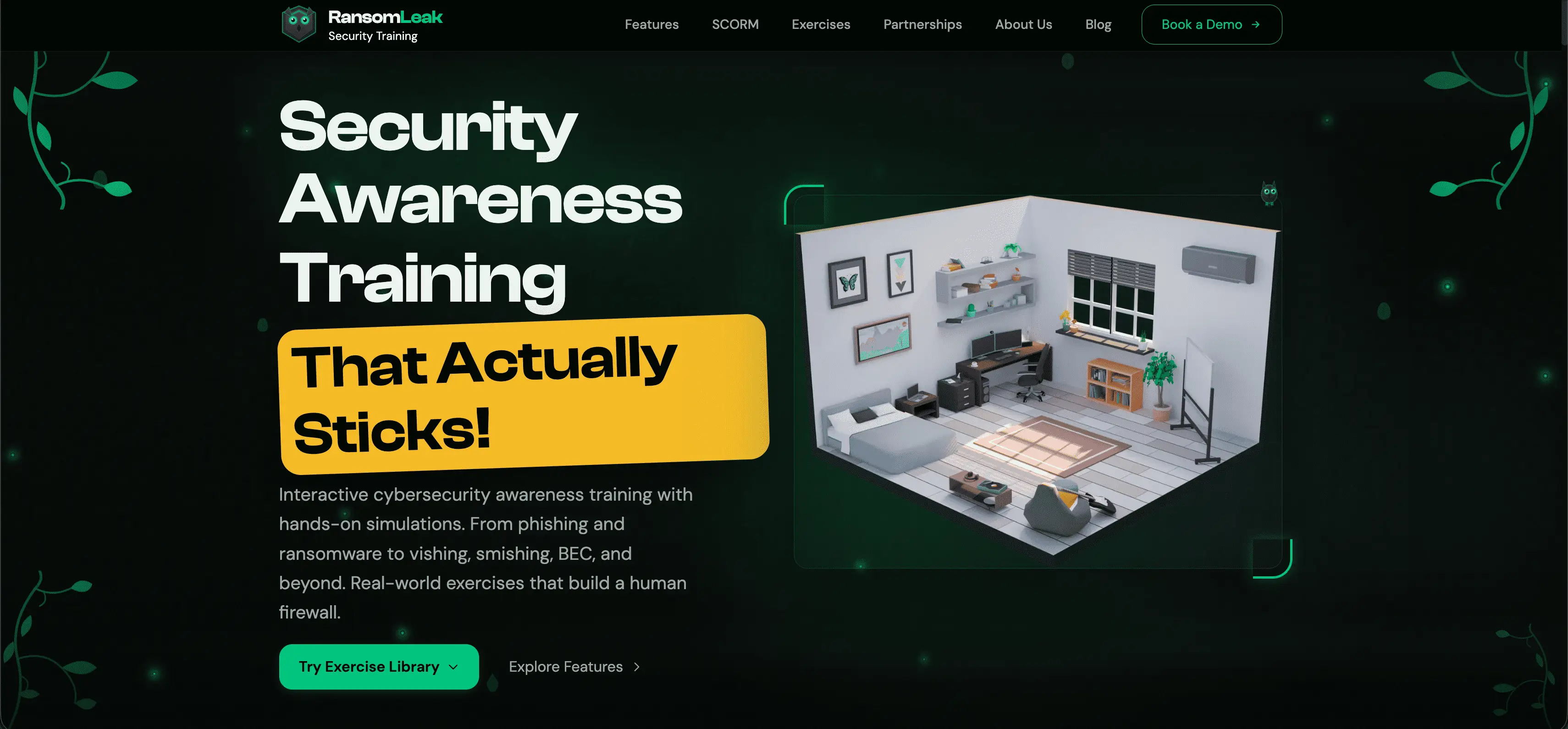 RansomLeak on Peerlist