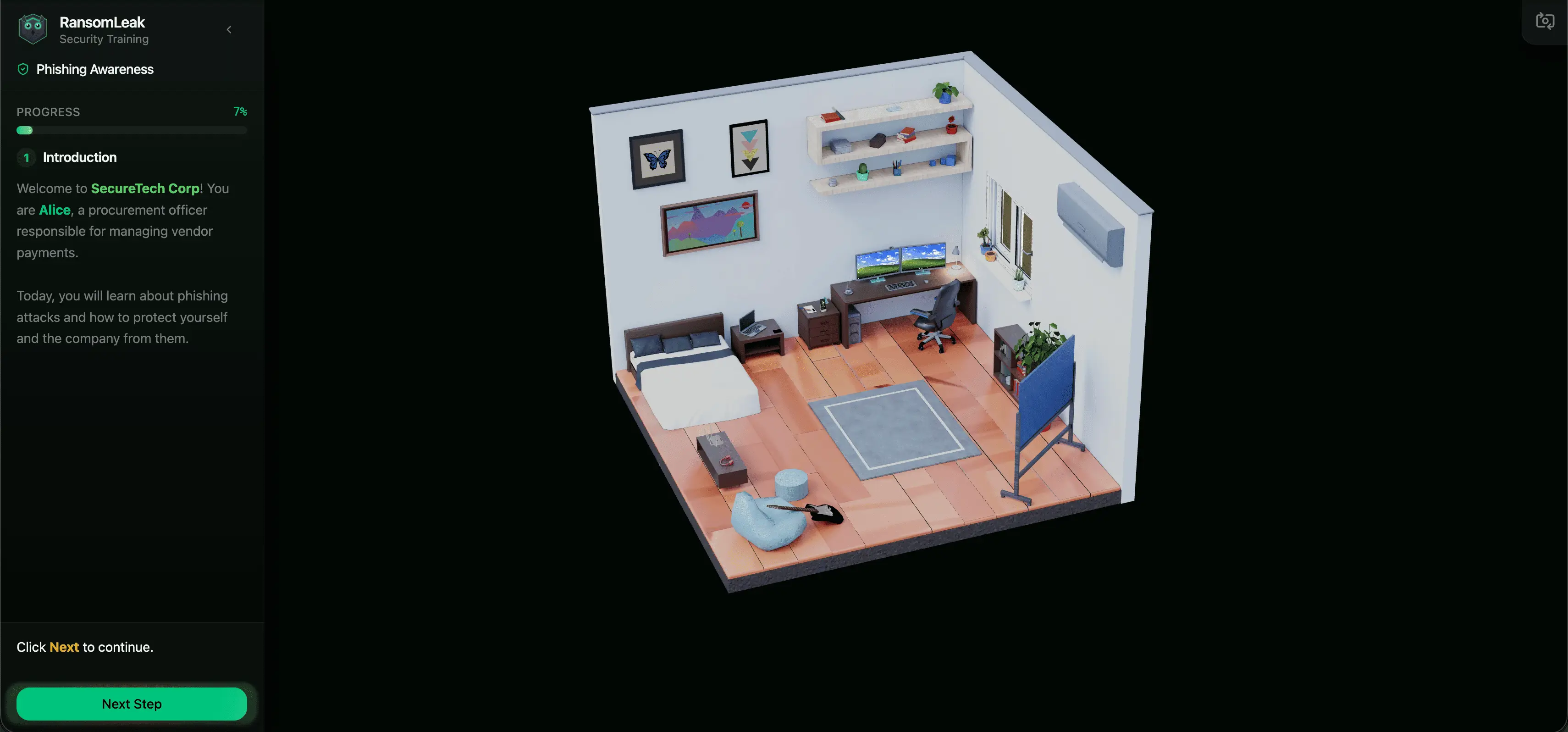 RansomLeak on Peerlist