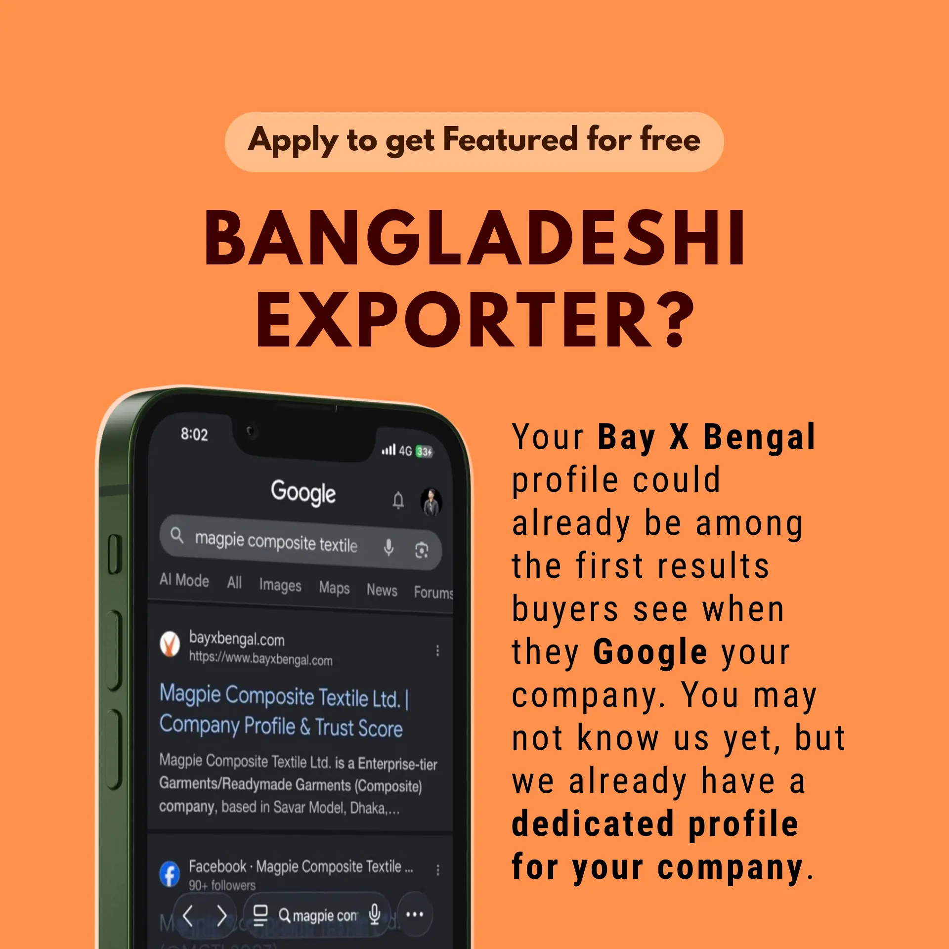 Bay X Bengal on Peerlist