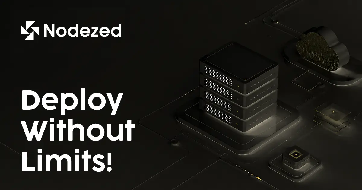 Nodezed on Peerlist