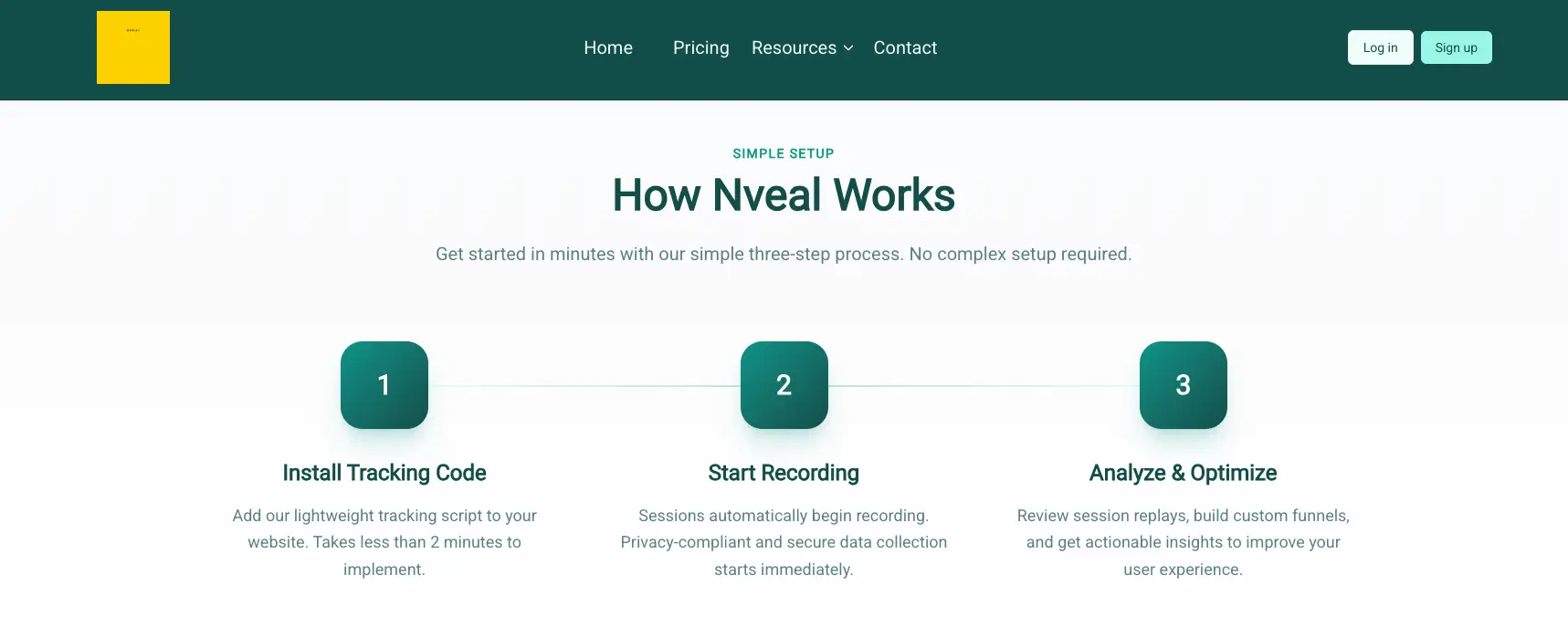www.nveal.com on Peerlist