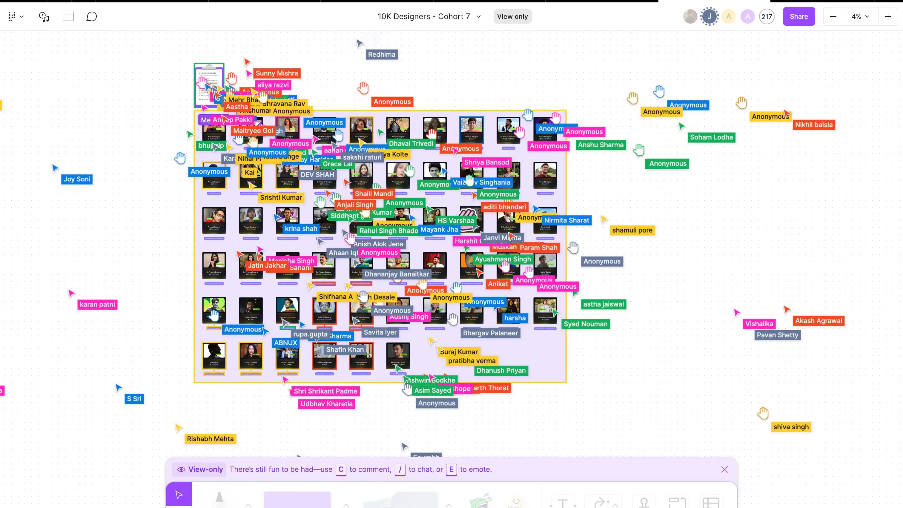 10kdesigners on Peerlist