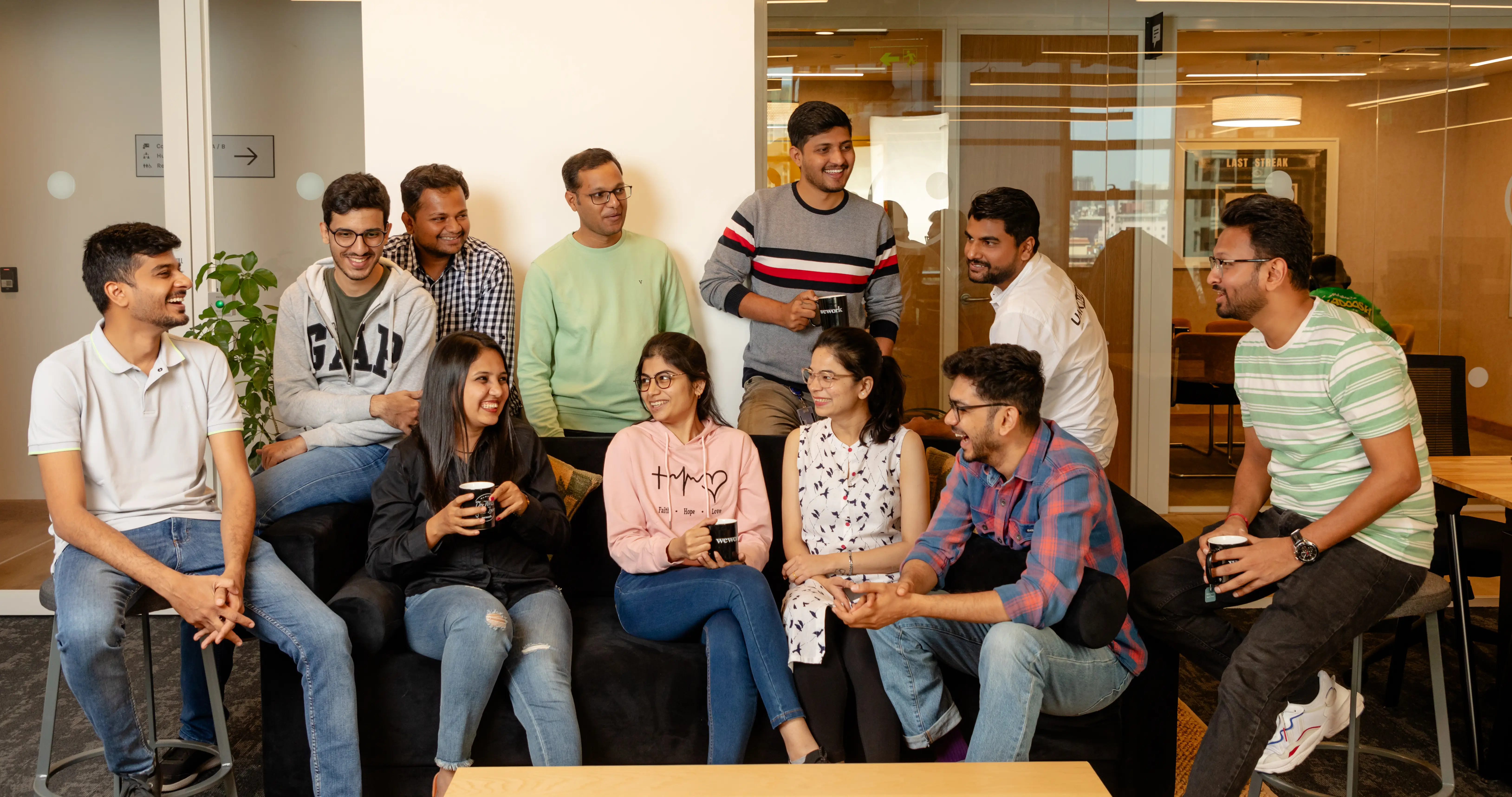 MaxIQ on Peerlist