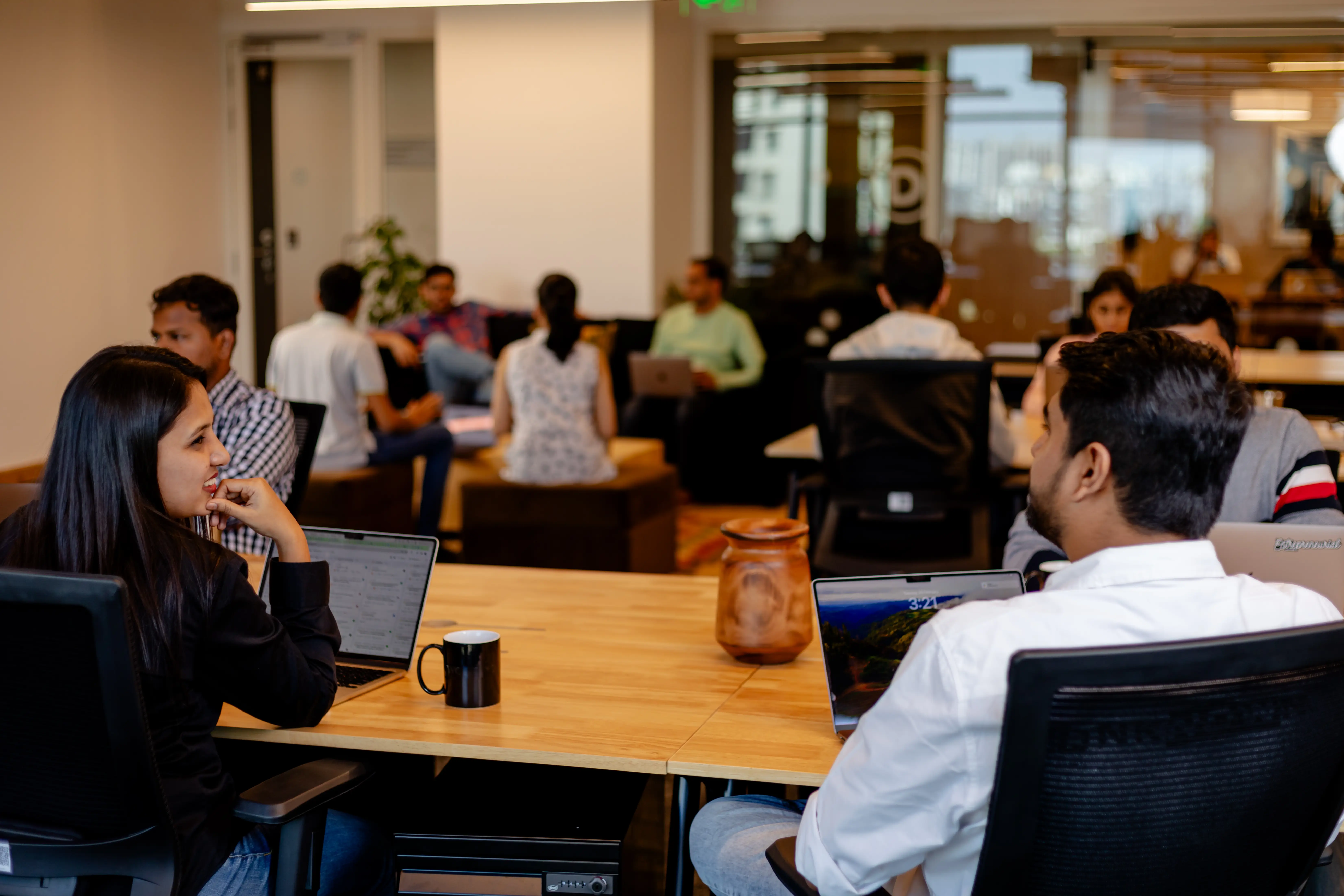 MaxIQ on Peerlist