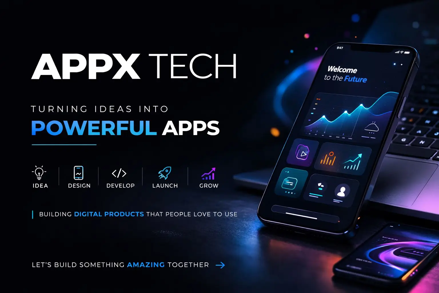 APPX TECHNOLOGIES LLP on Peerlist