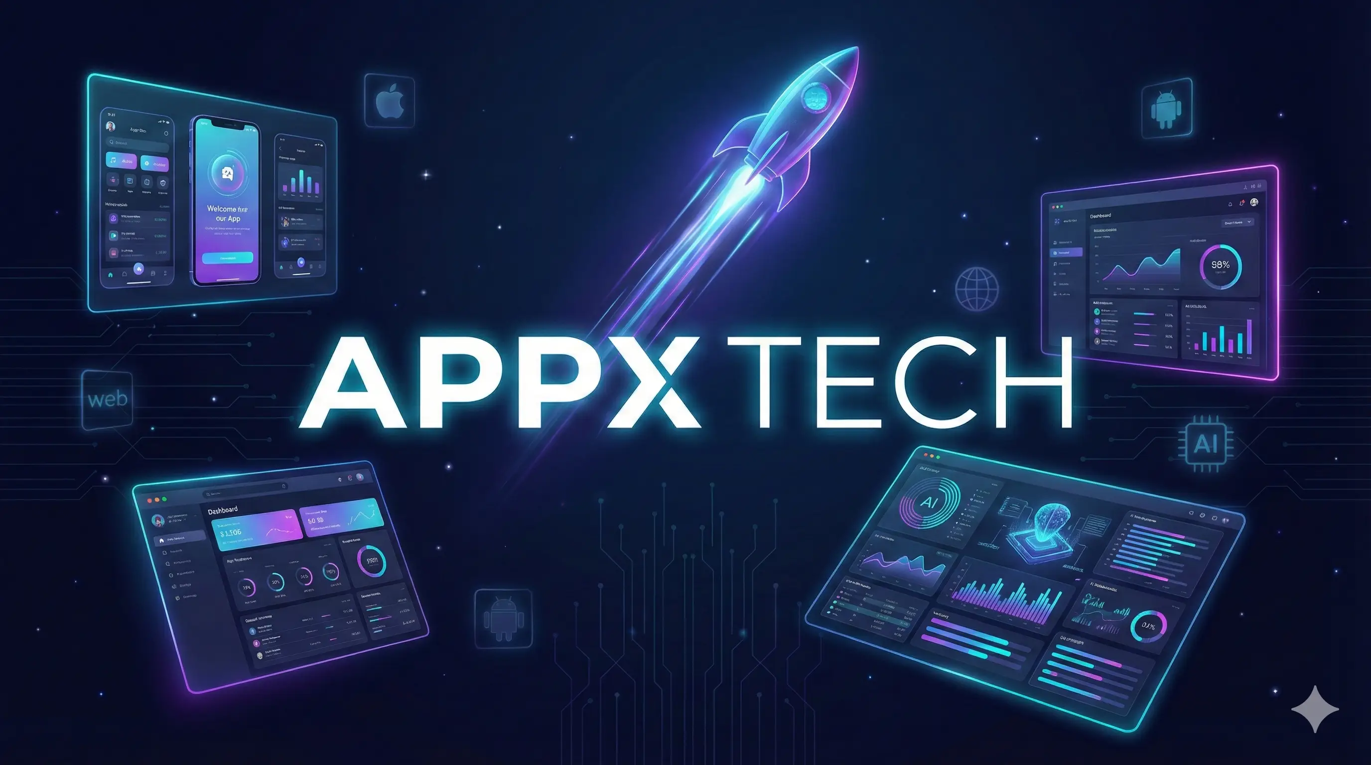 APPX TECHNOLOGIES LLP on Peerlist