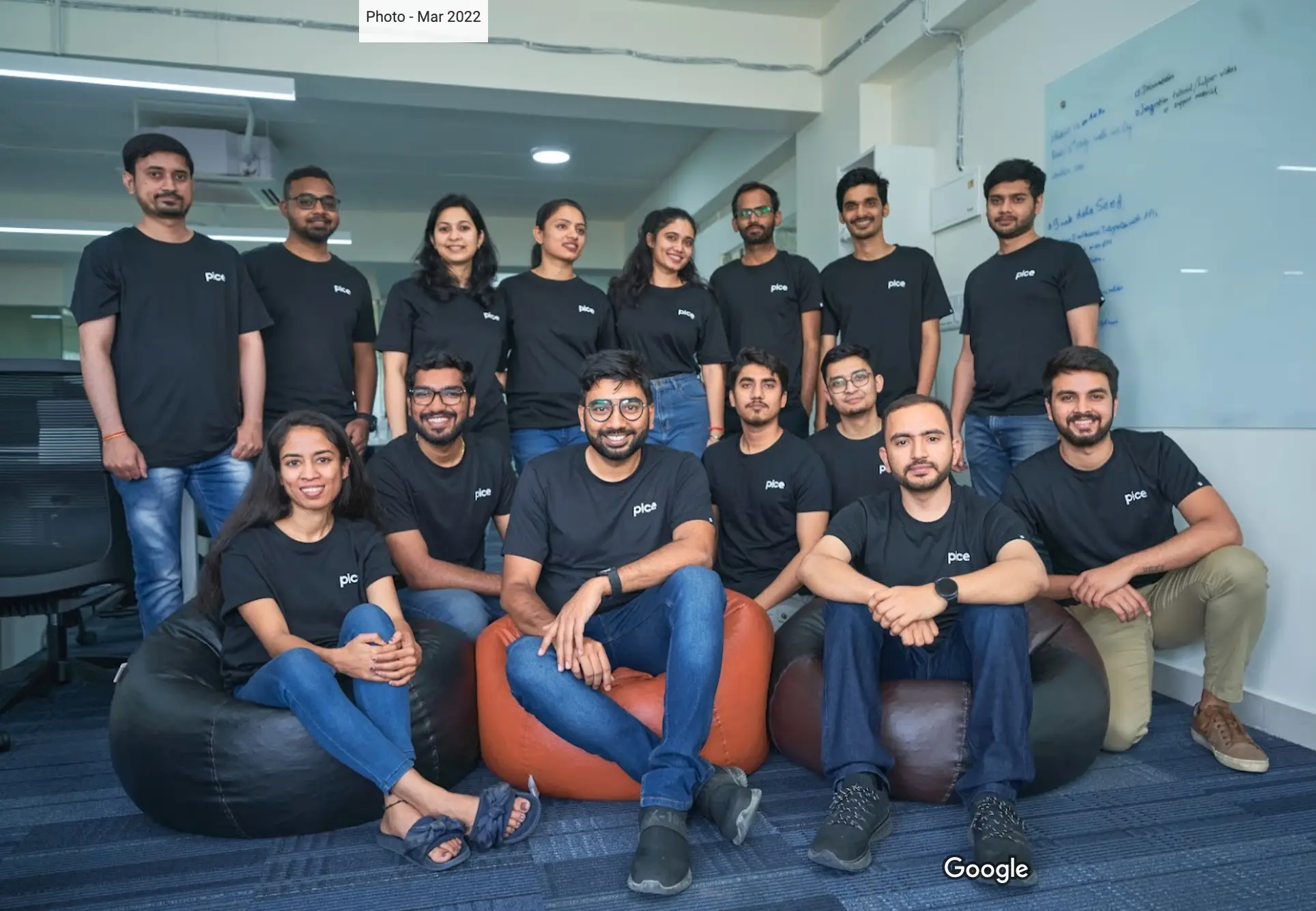 Pice® on Peerlist