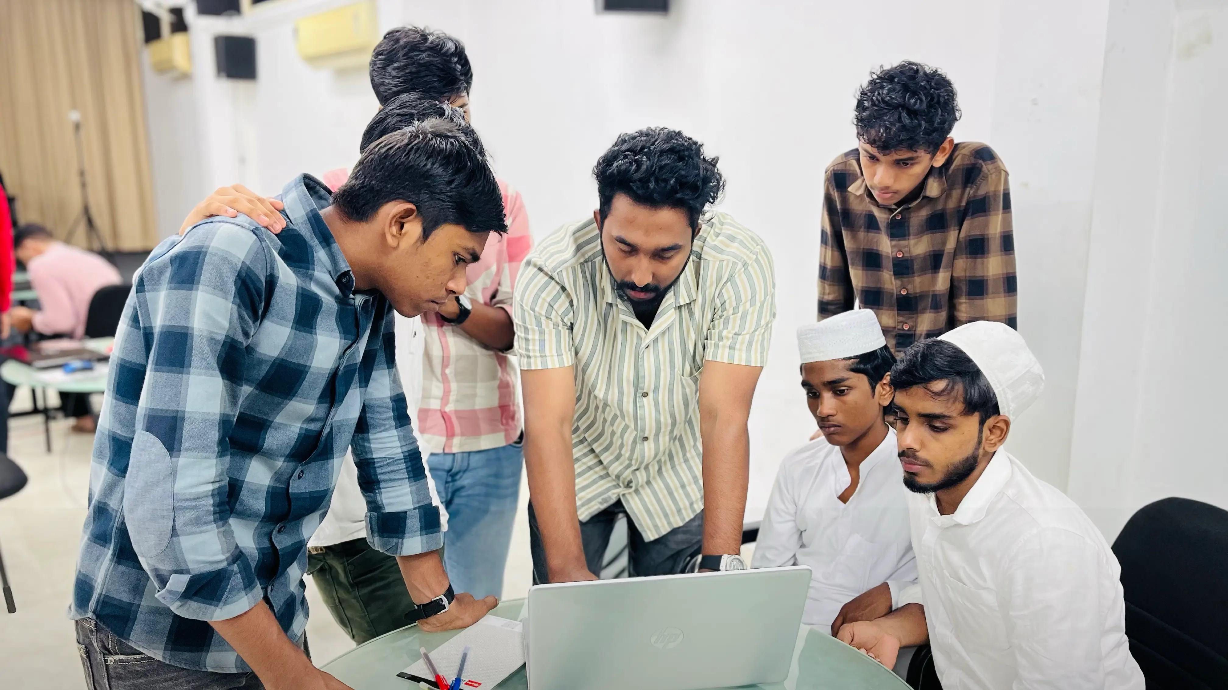 Grovix lab. on Peerlist