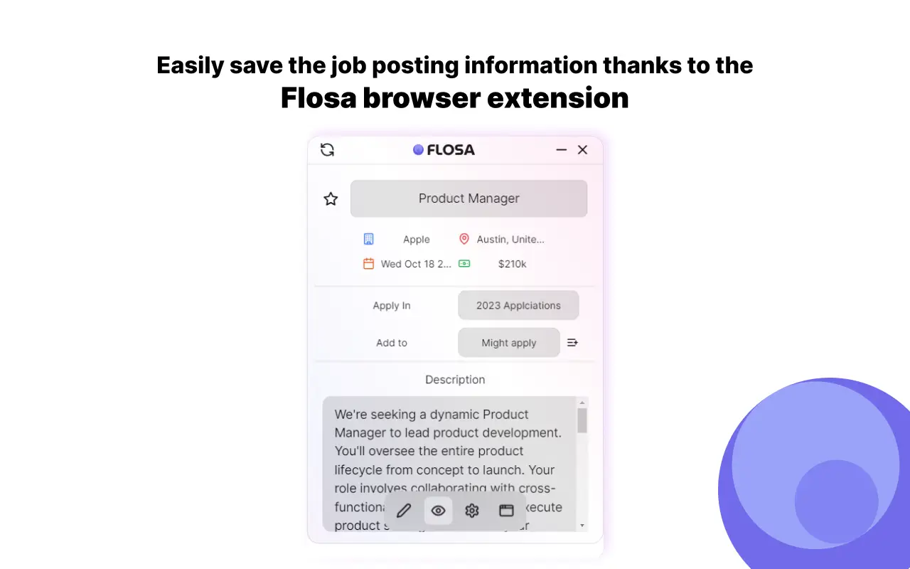 Flosa on Peerlist