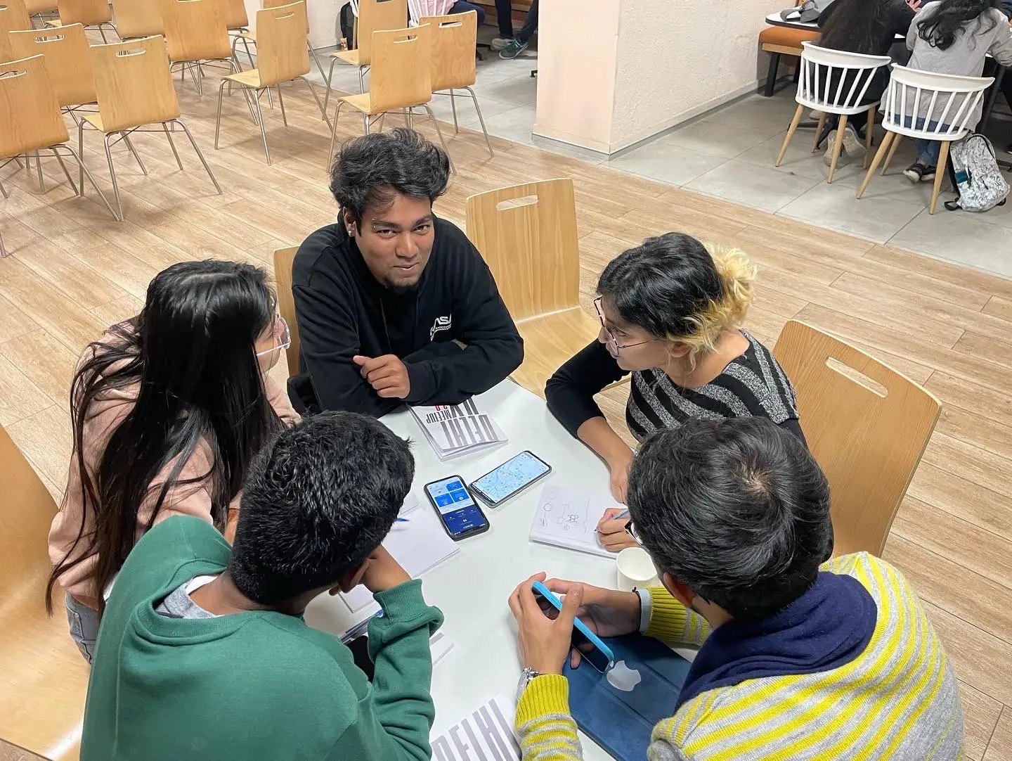 Designwings UX/UI School on Peerlist