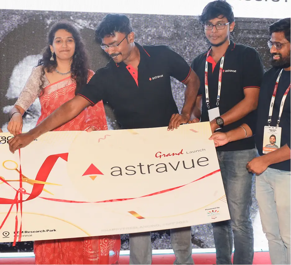 Astravue Technologies on Peerlist