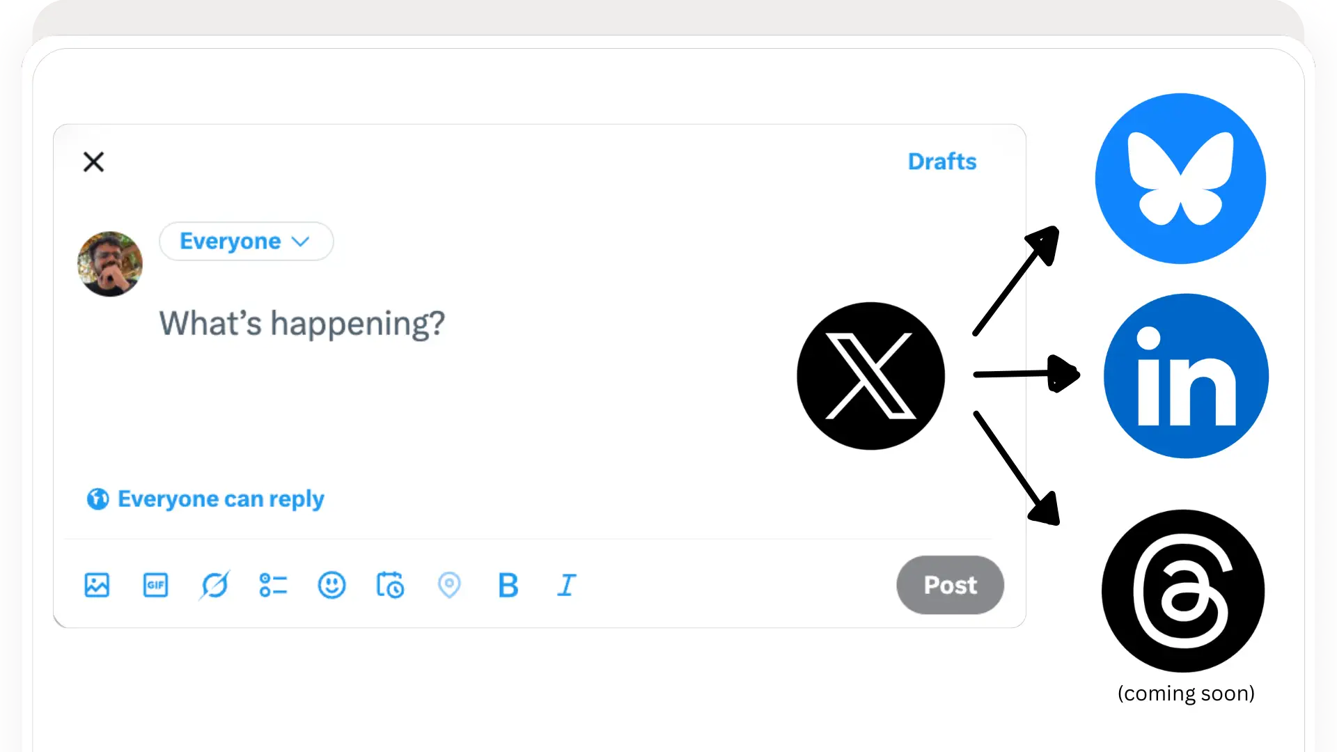 TypeSmart on Peerlist