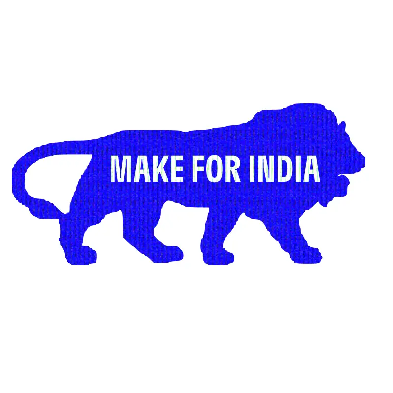 Make for India