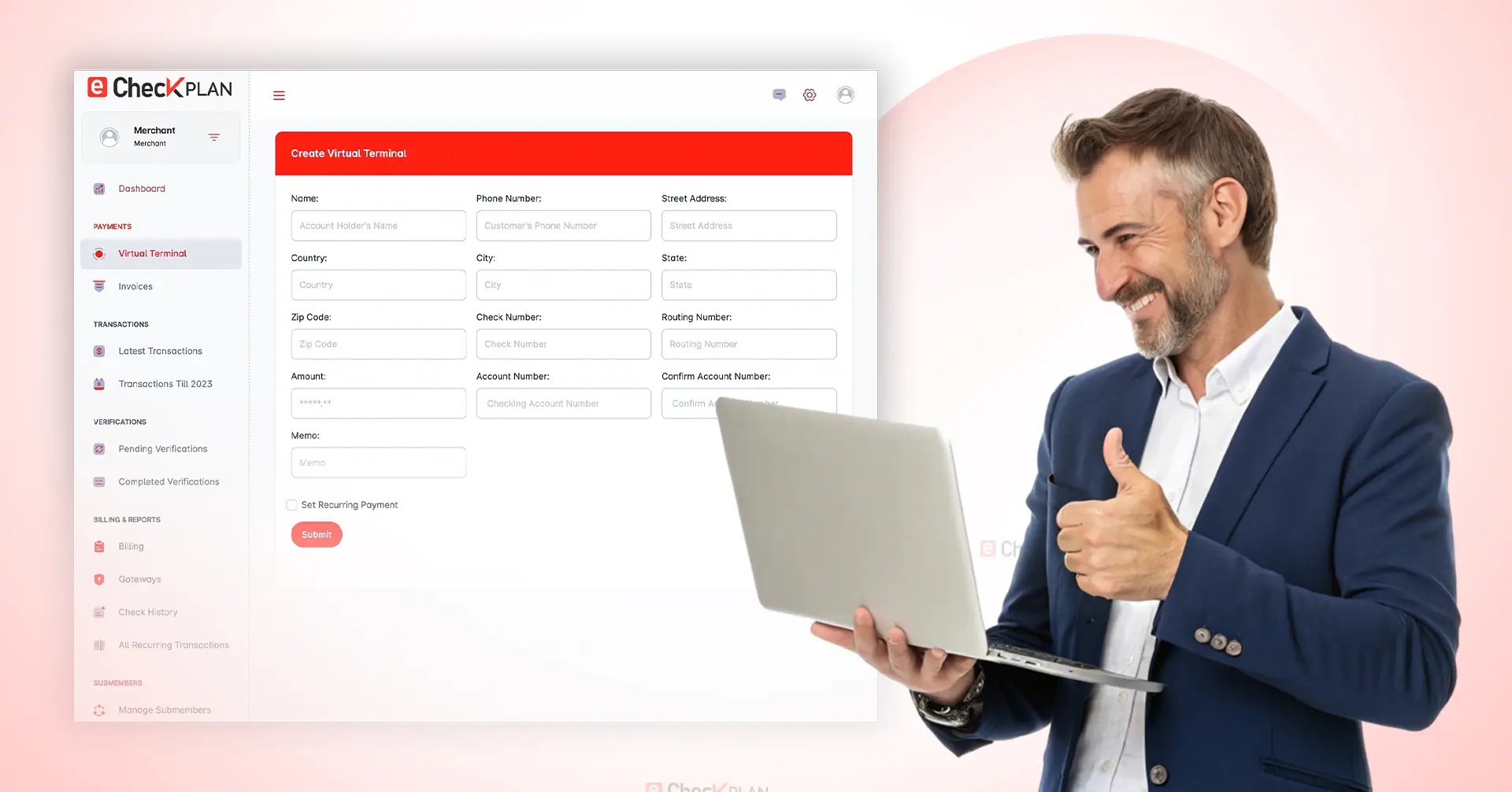 eCheckplan on Peerlist