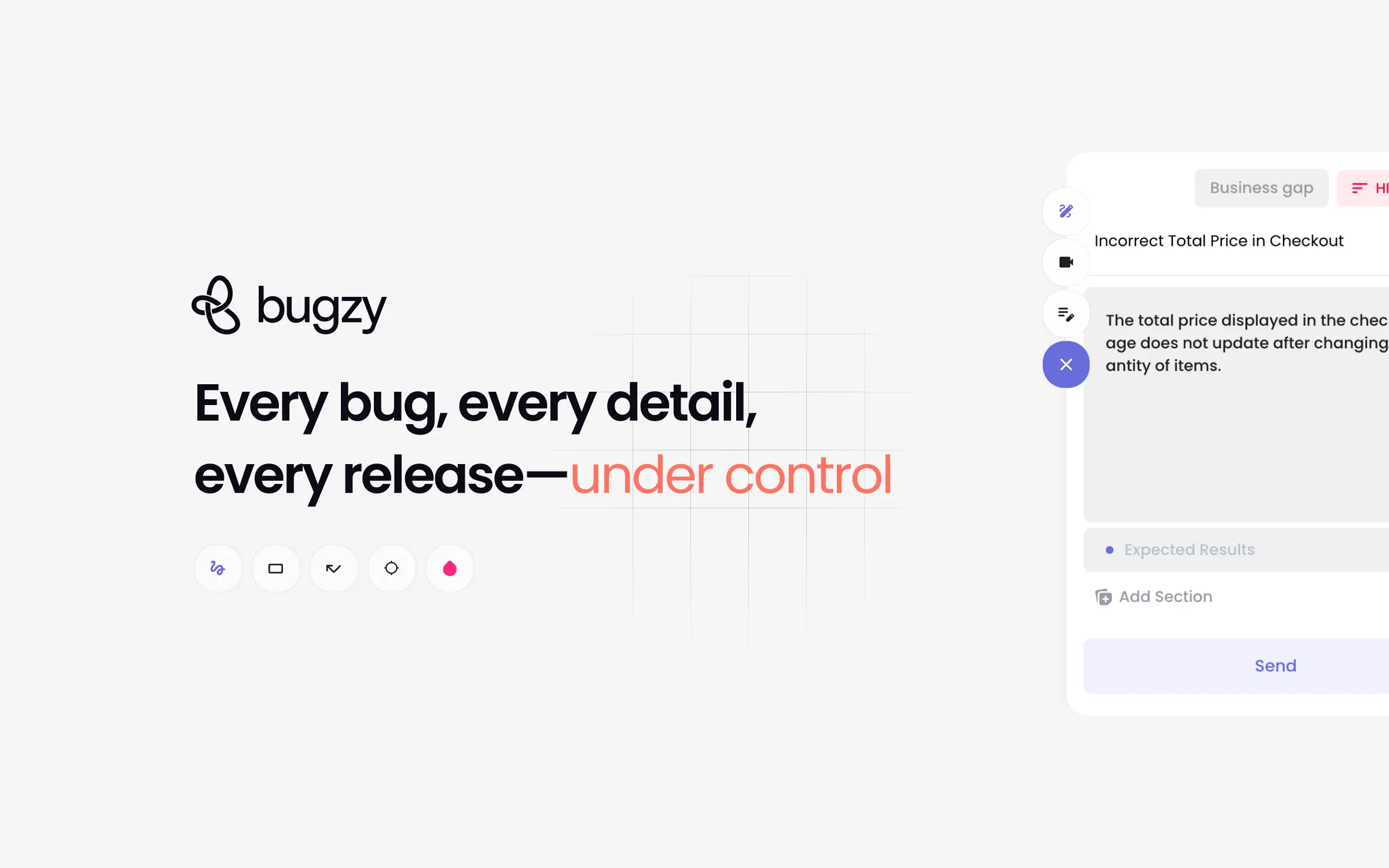 Bugzy on Peerlist