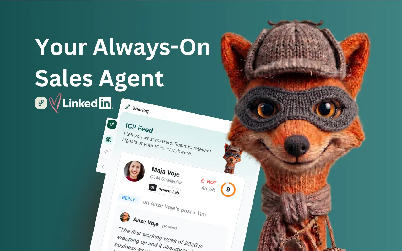 Sherloq on Peerlist