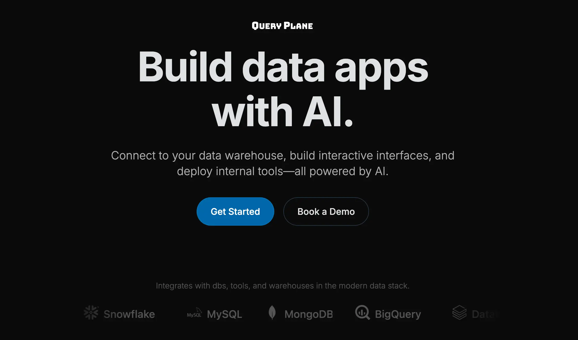 QueryPlane on Peerlist