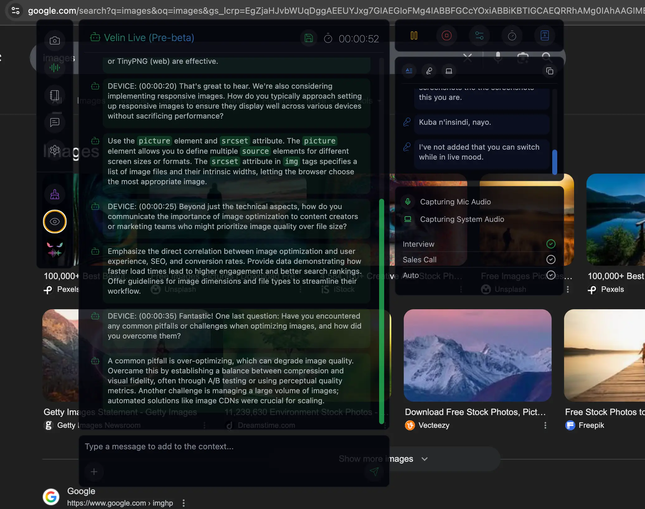 Velin AI on Peerlist