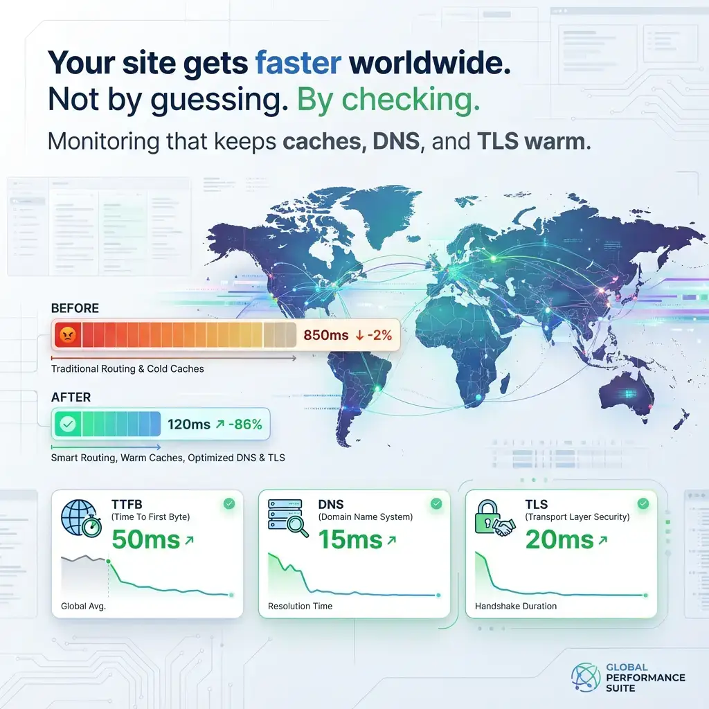 Latency Global on Peerlist