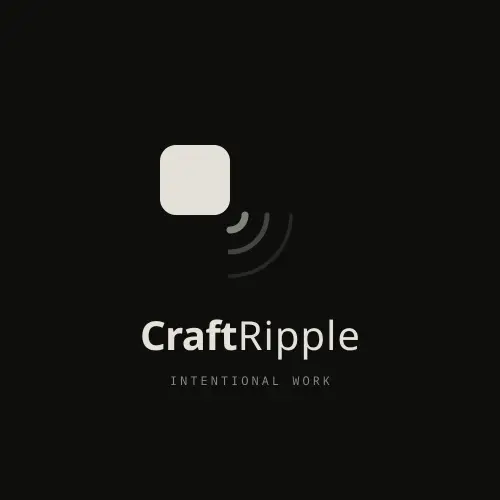 CraftRipple Studio