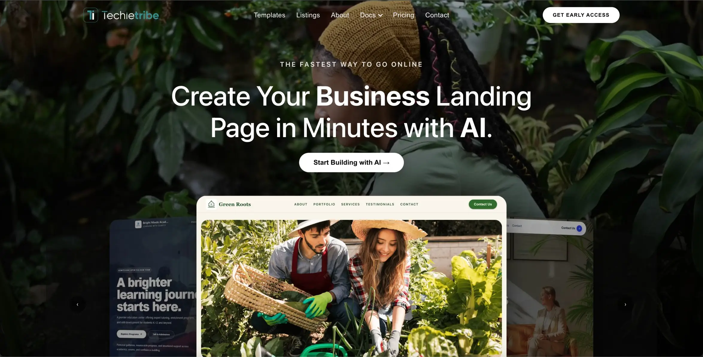 Techietribe on Peerlist