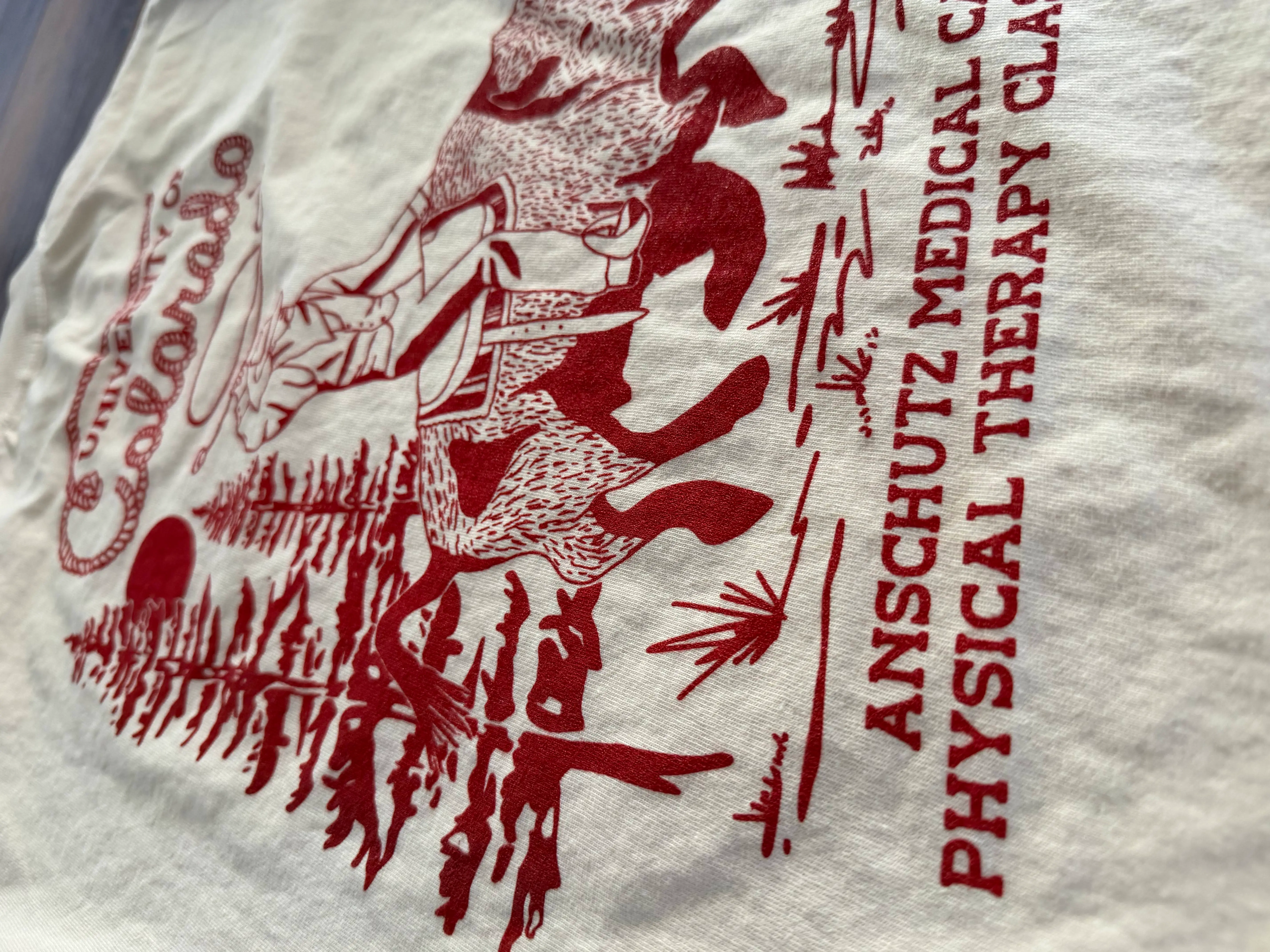 ARK Screen Printing on Peerlist