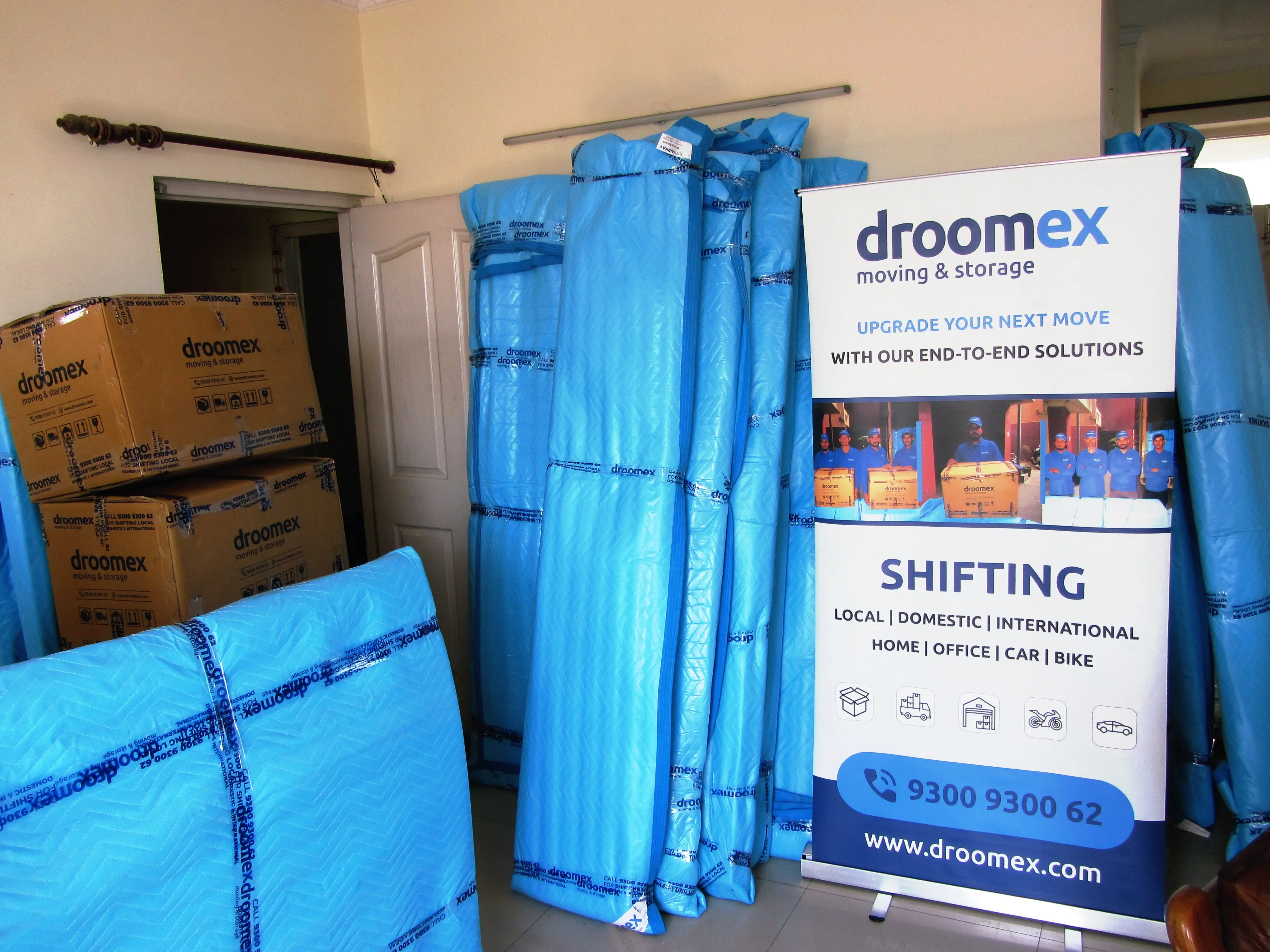 Droomex on Peerlist