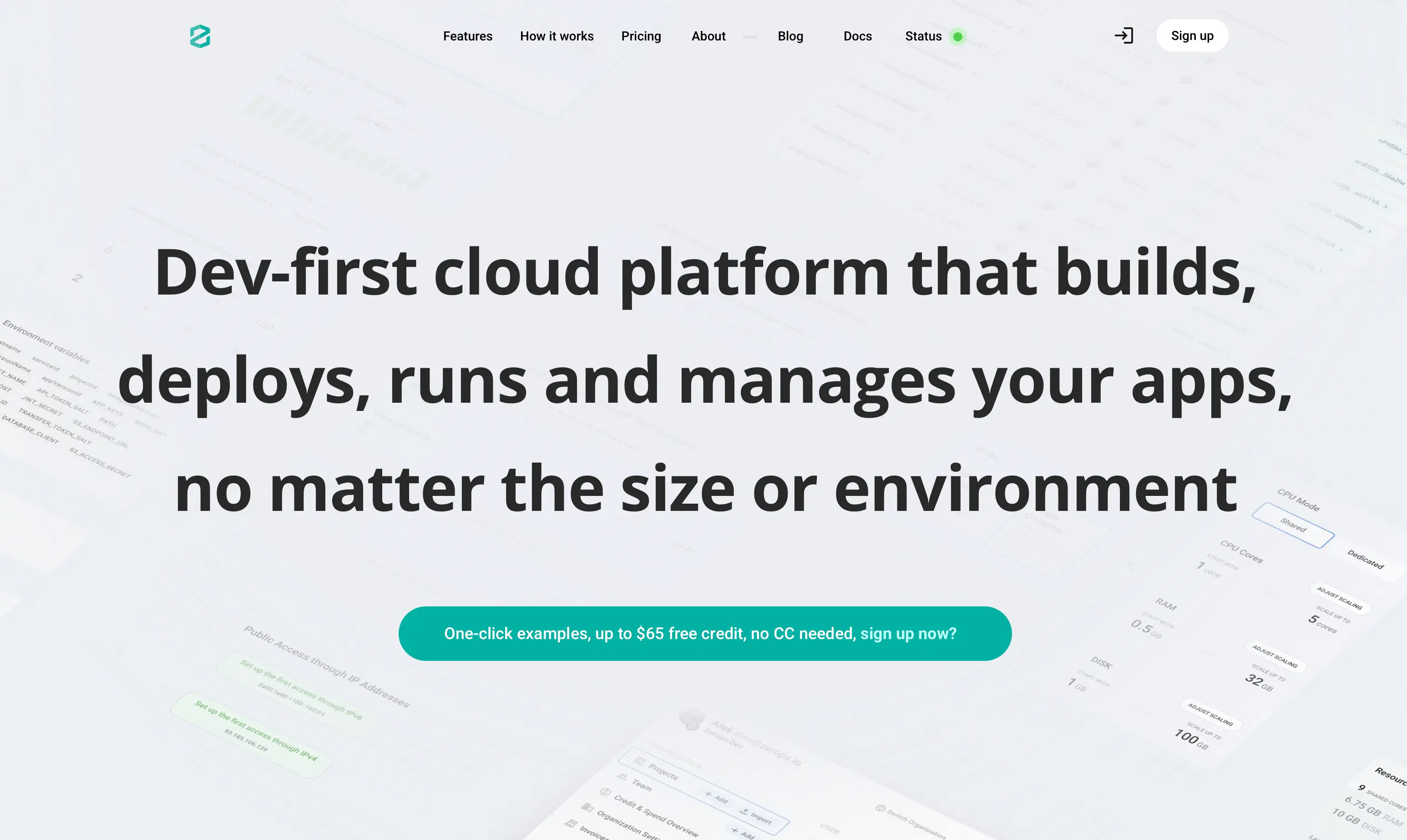 Zerops on Peerlist
