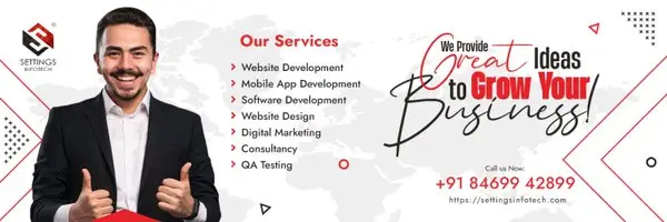 Settings Infotech on Peerlist