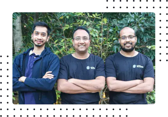 100ms on Peerlist