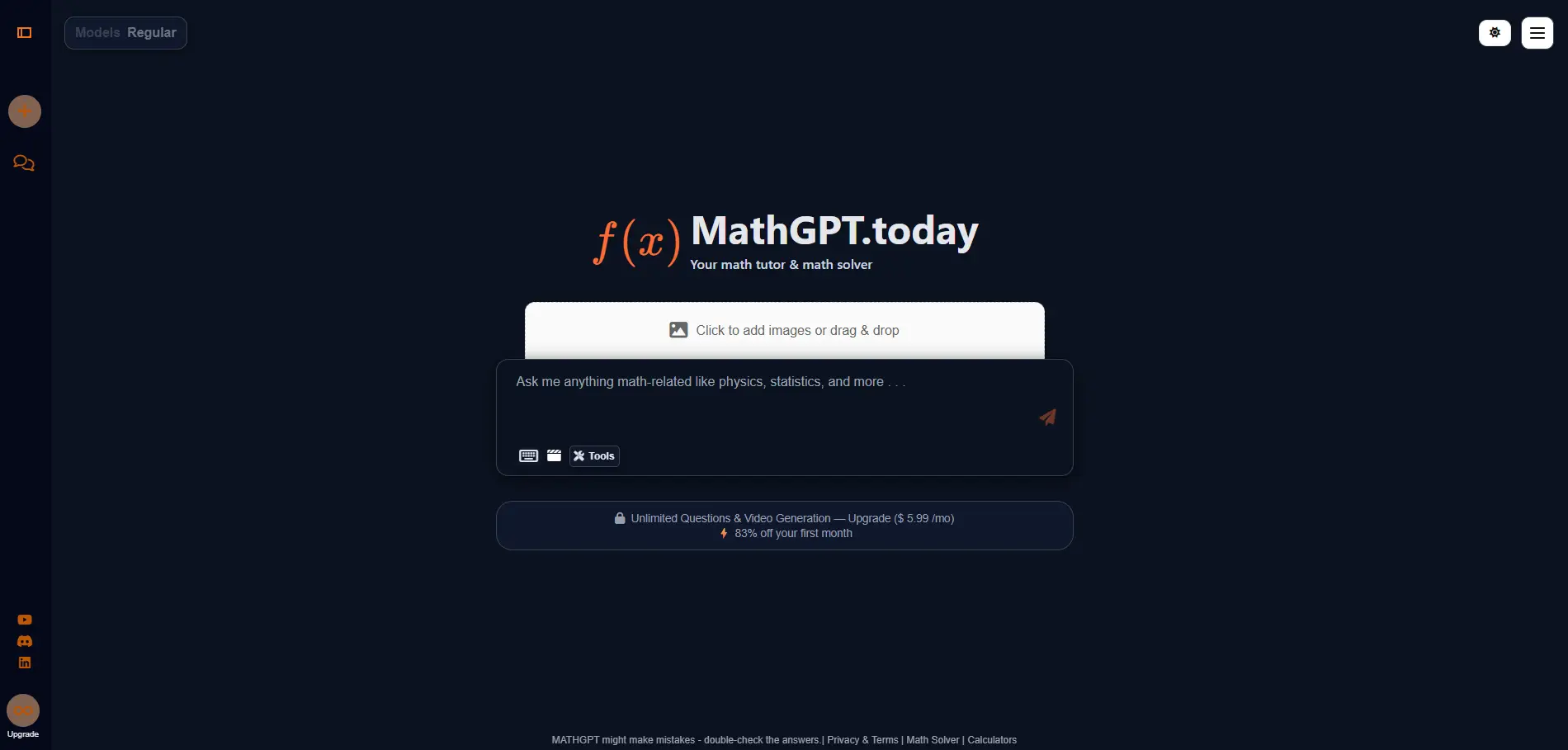 Mathgpt on Peerlist
