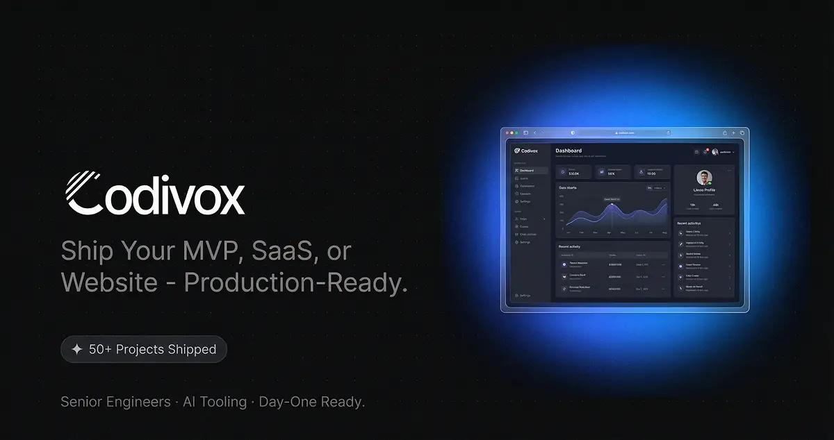 codivox on Peerlist